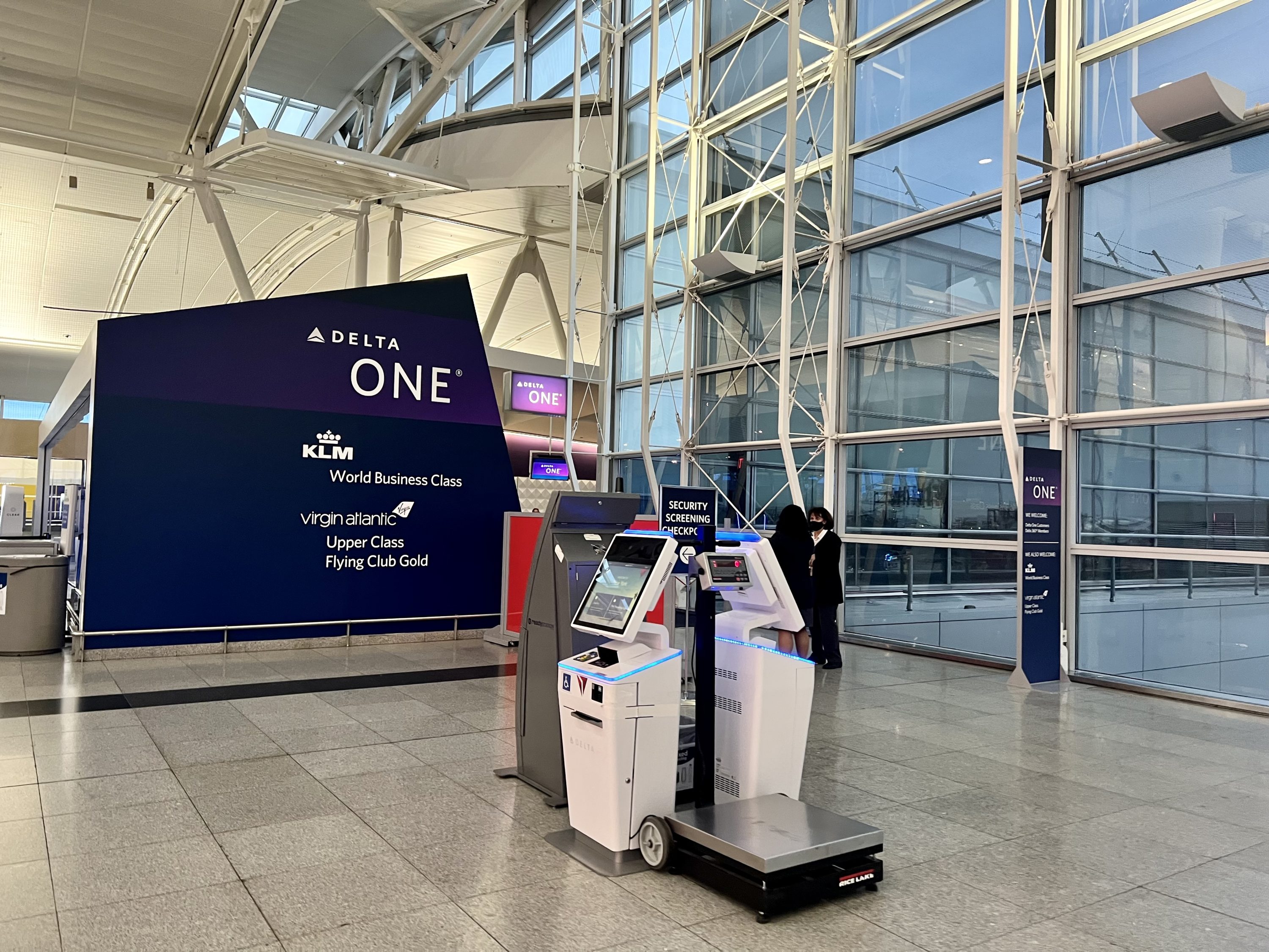 Delta One Check In Terminal 4 JFK