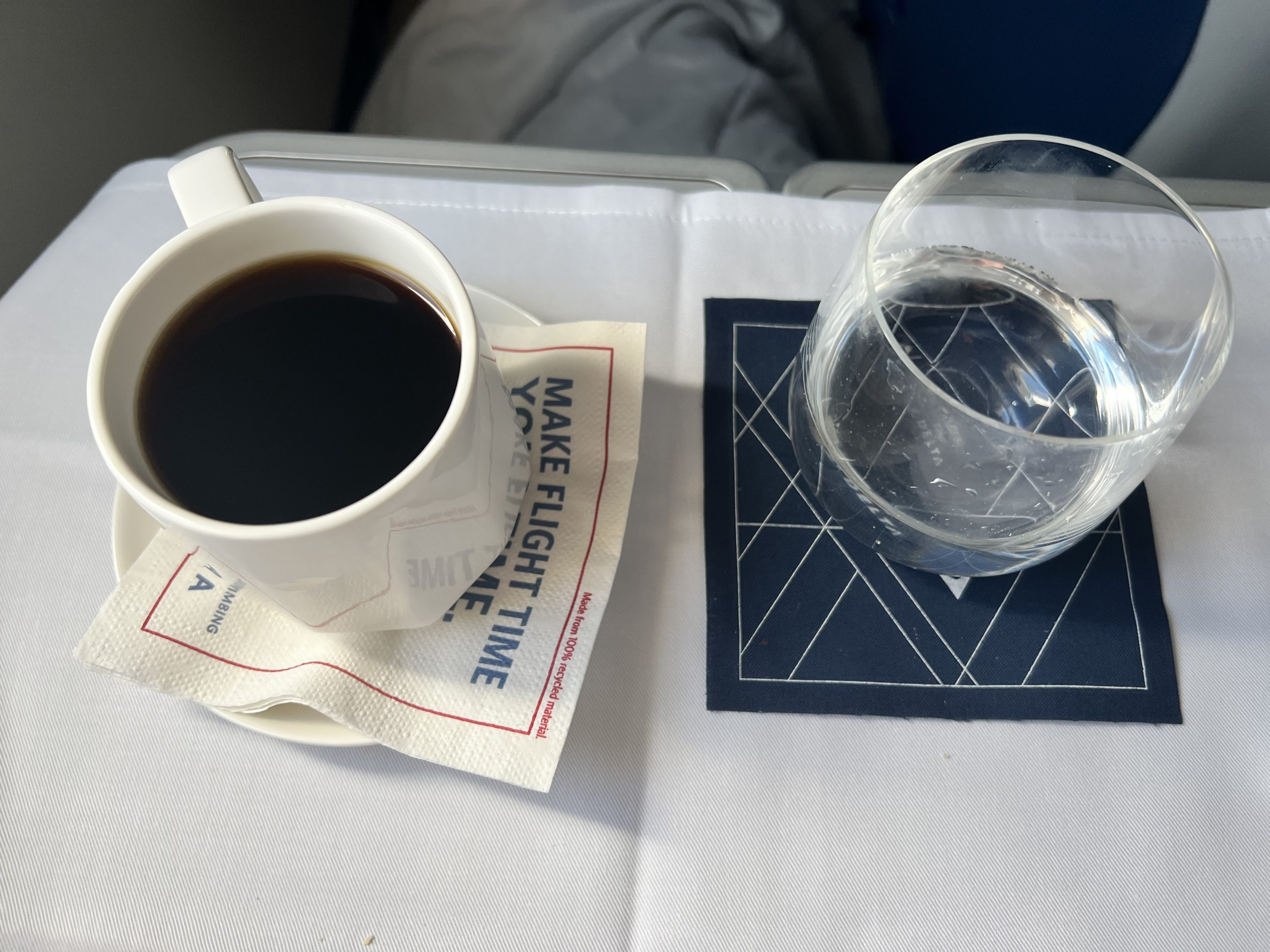 Delta One Coffee
