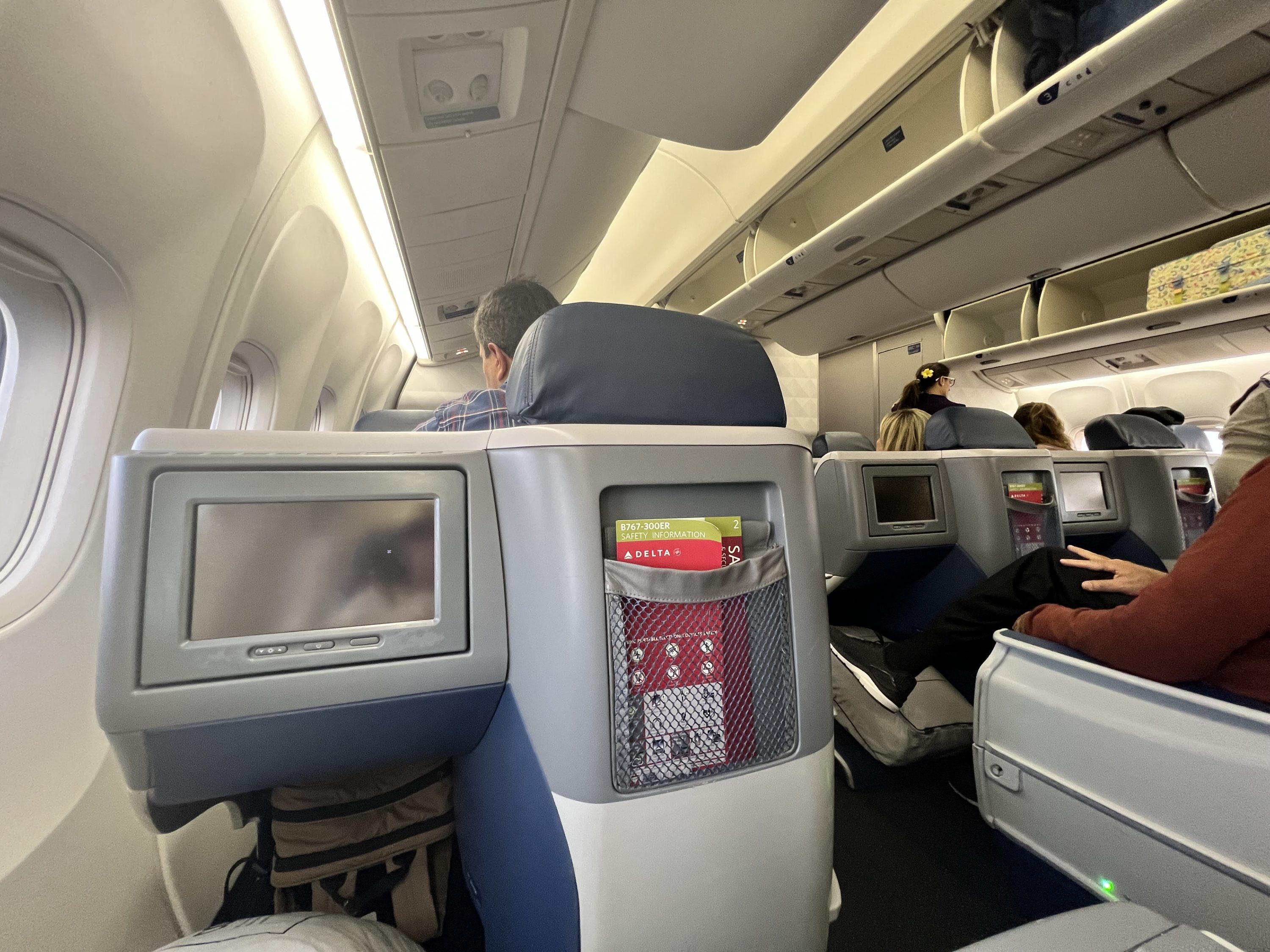 Delta One Forward Look