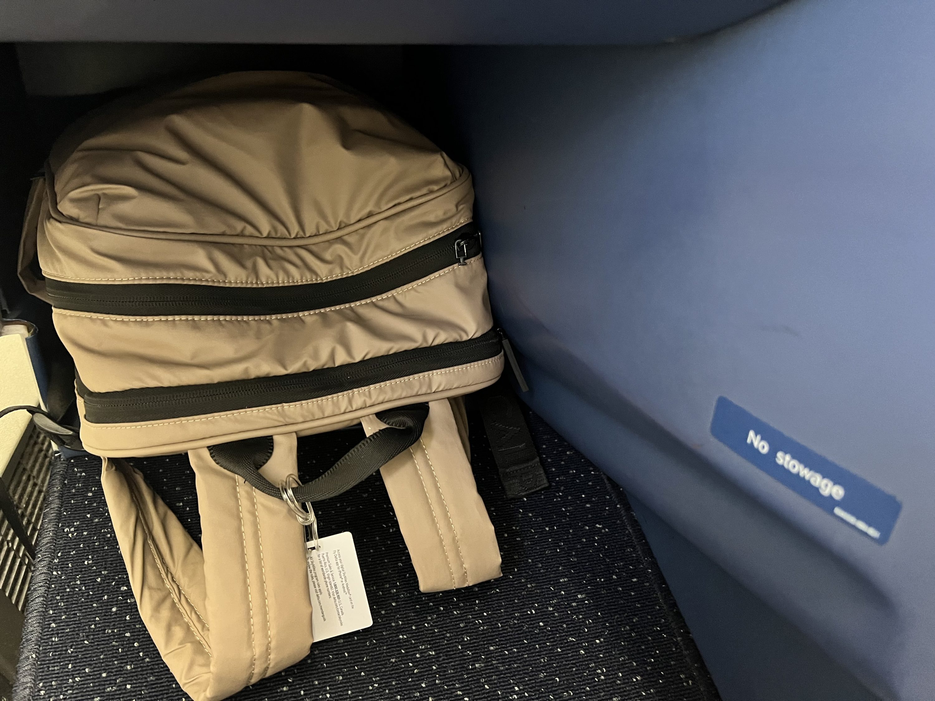 Delta One Storage