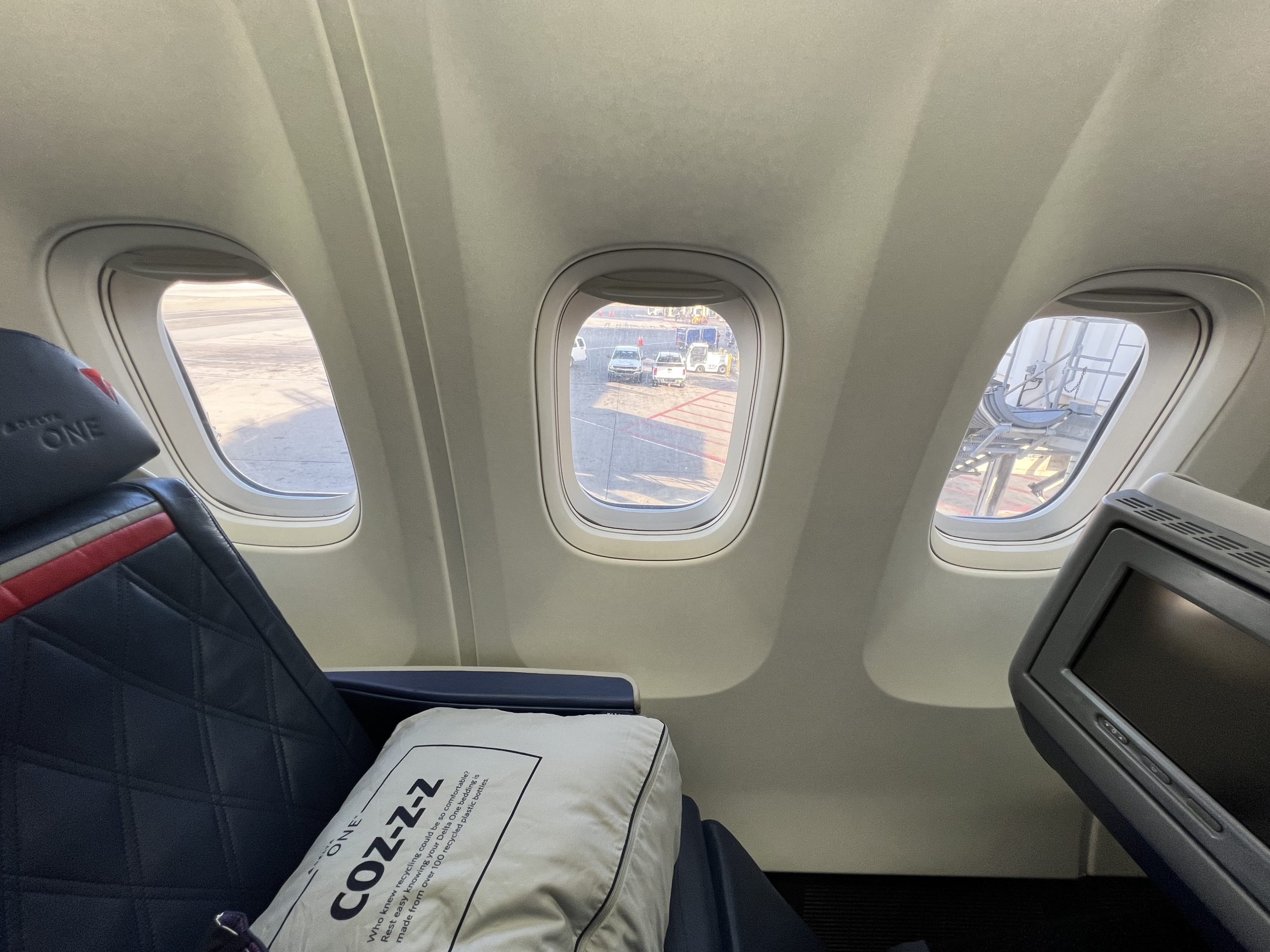 Delta One Windows