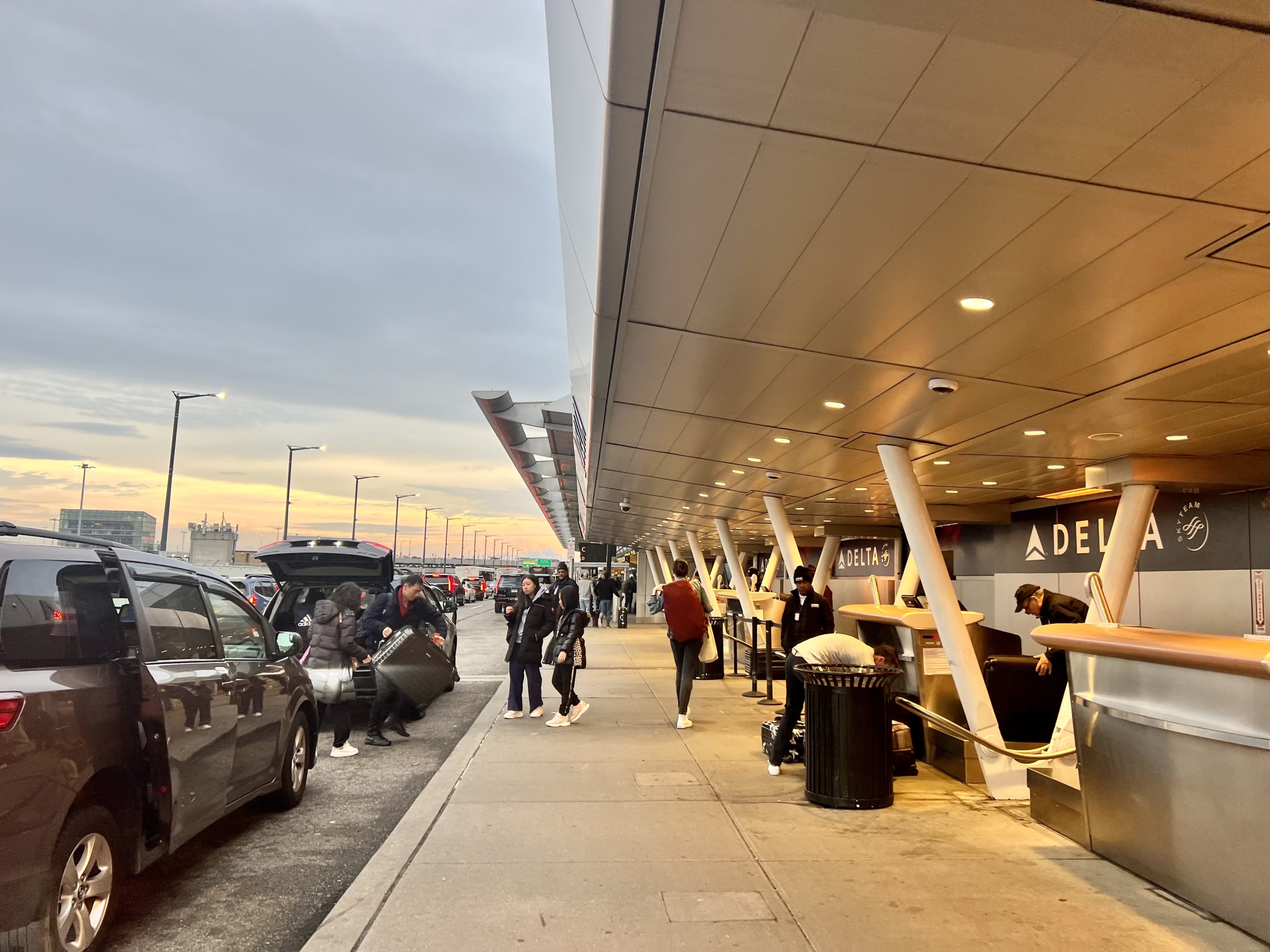 Delta Terminal 4 JFK