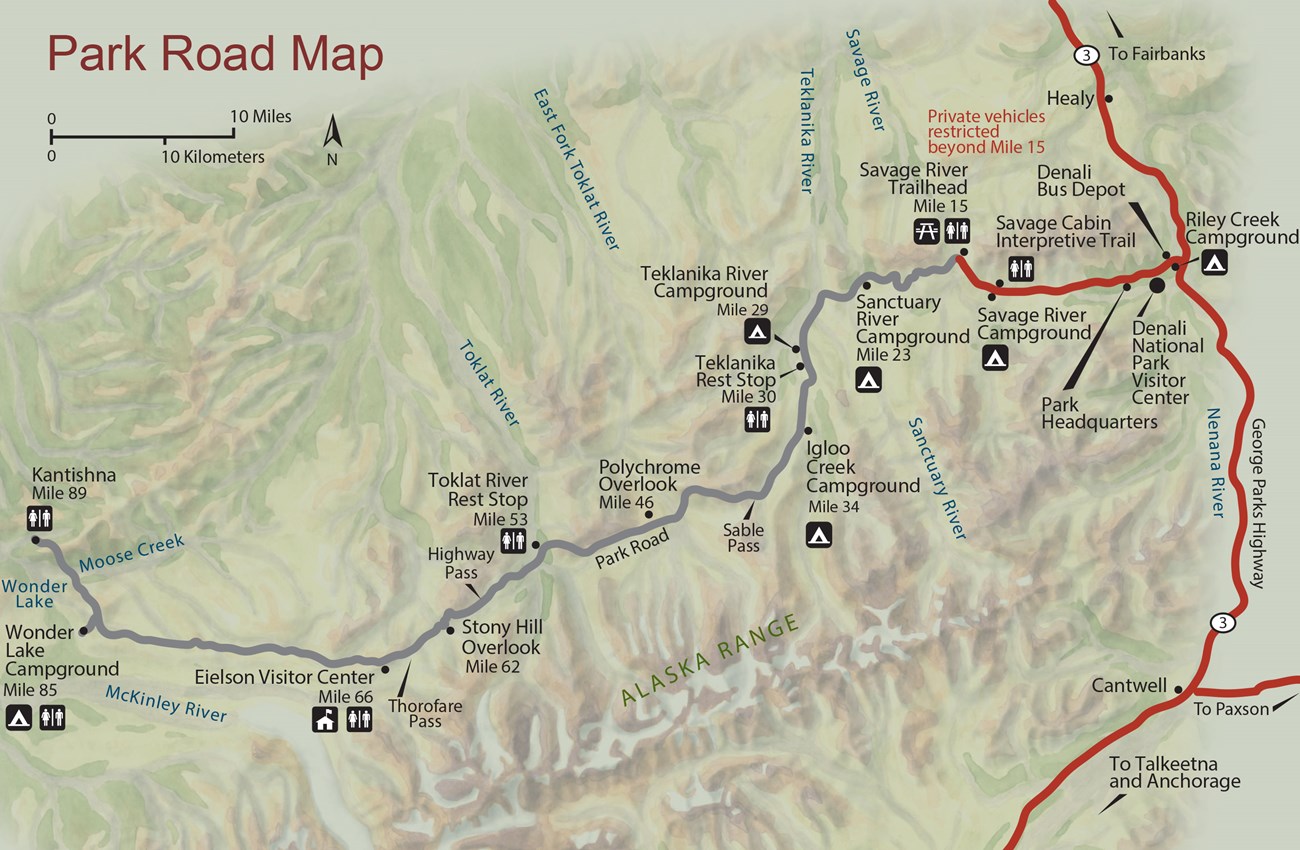 Denali Park Road