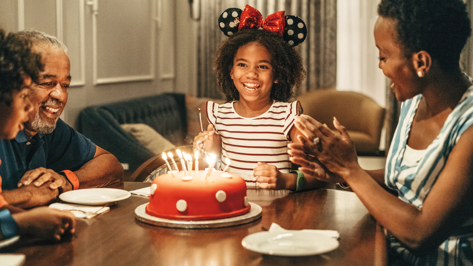 Disney Vacation Club villa