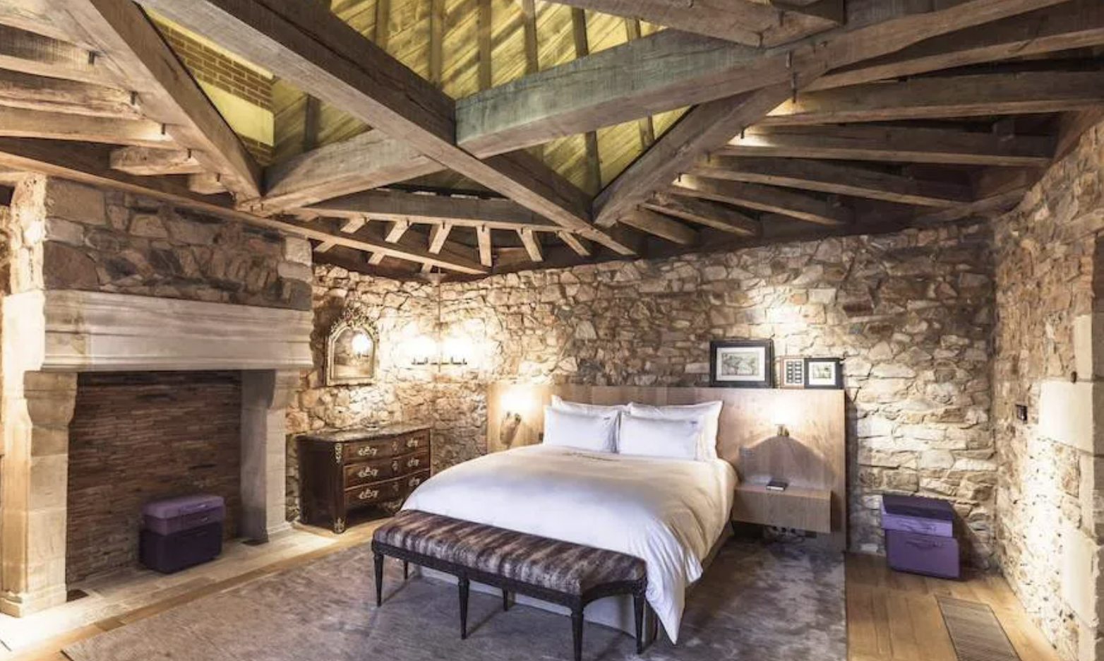 Domaine des Etangs Room