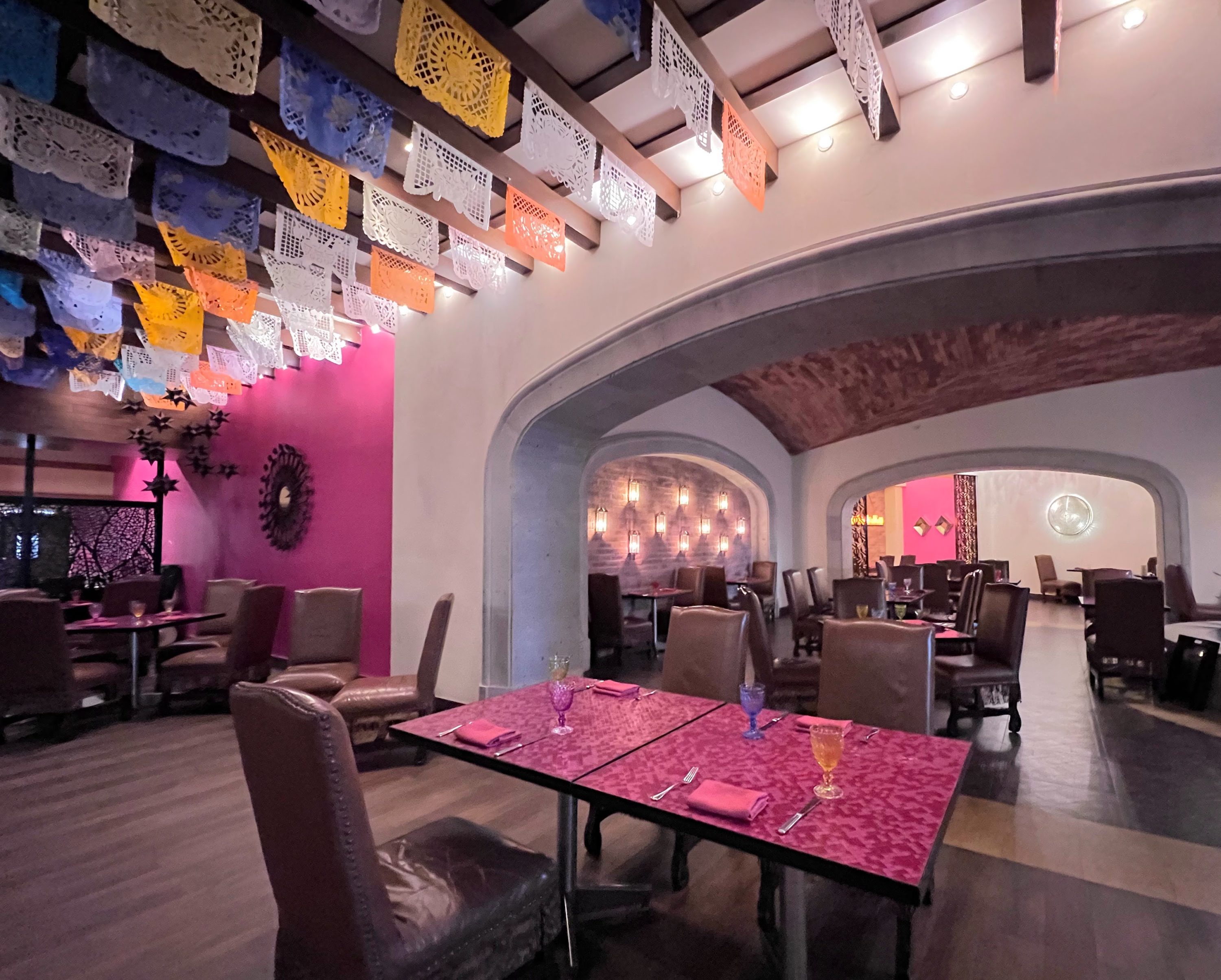 El Molino Restaurant at Hyatt Ziva Los Cabos