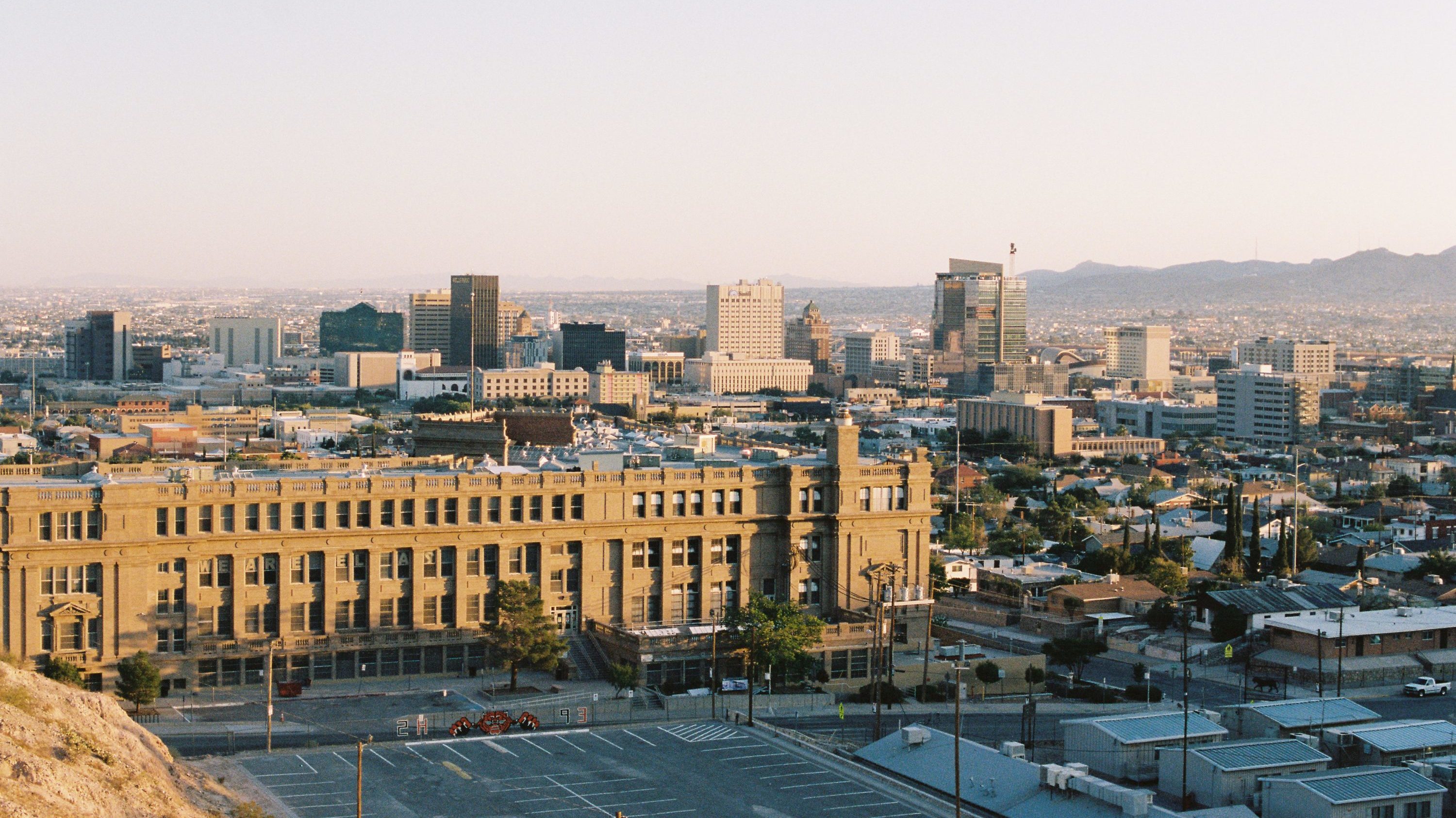 El Paso Texas