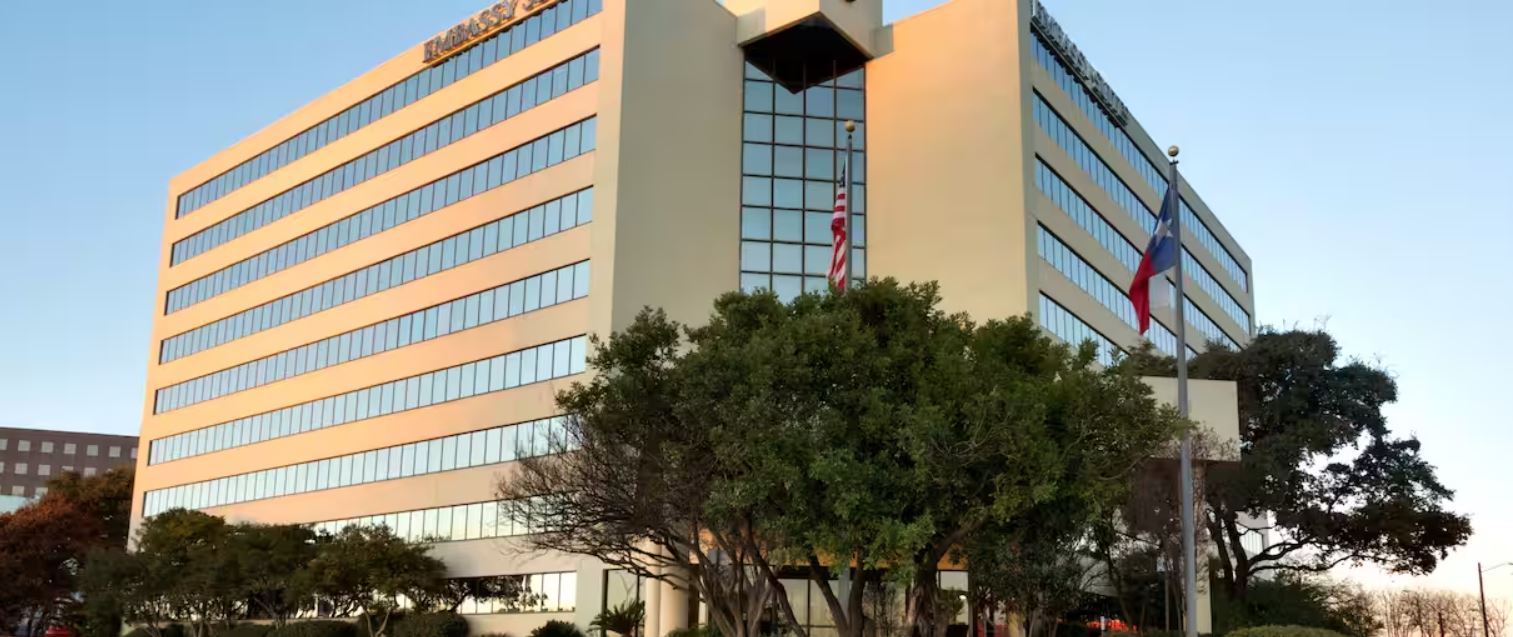 Embassy Suites San Antonio Airport