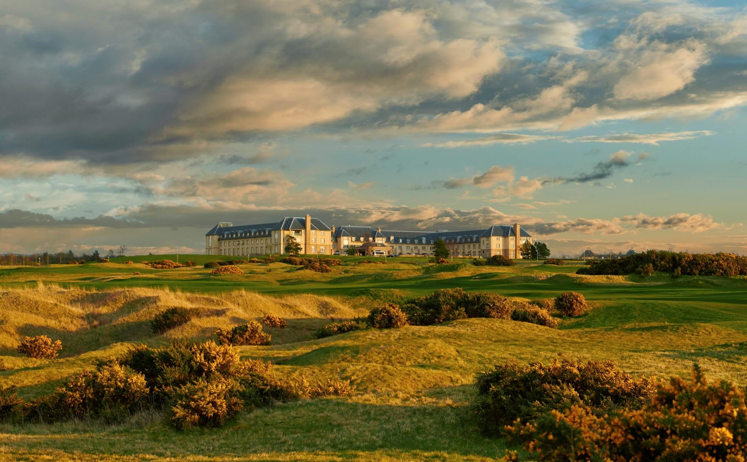 Fairmont St Andrews Scotland Fairmont St Andrews Scotland