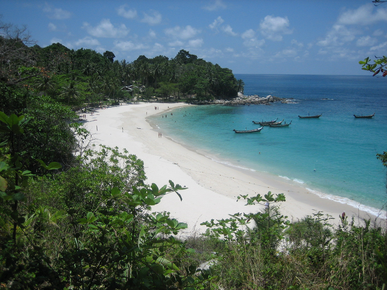 Freedom Beach Phuket