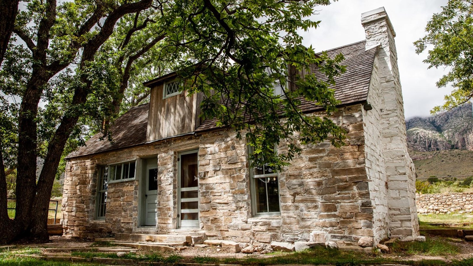 Frijole Ranch Museum