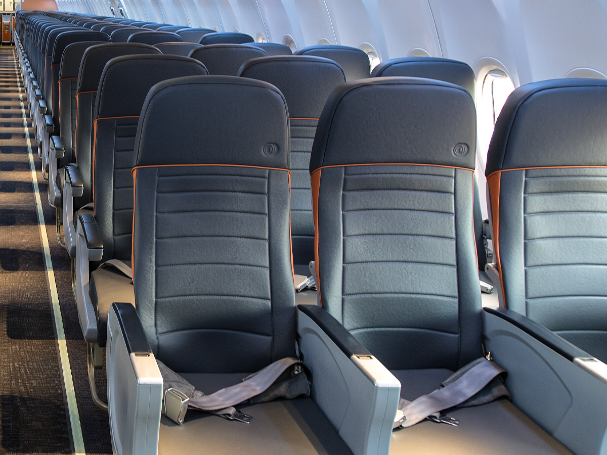 GOL Premium Economy seats