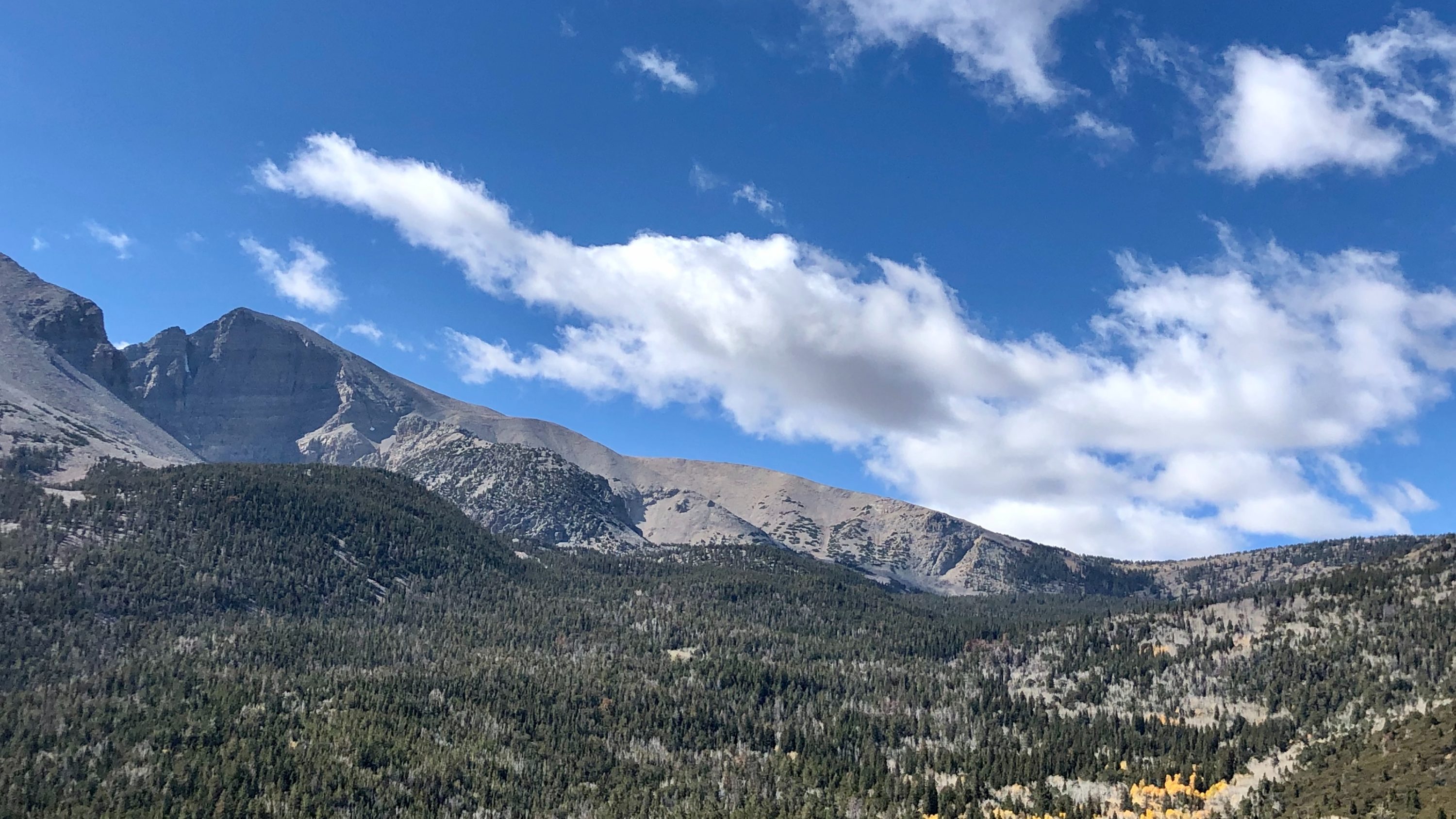 Great Basin National Park Baker