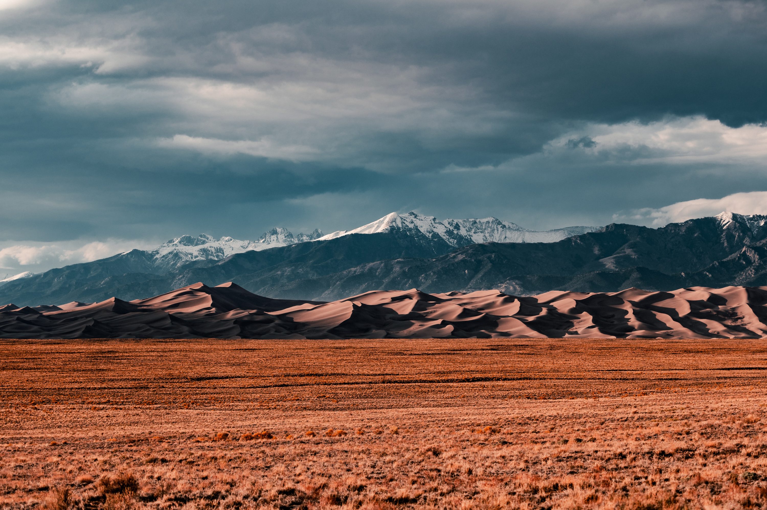 Great Sand Dunes National Park