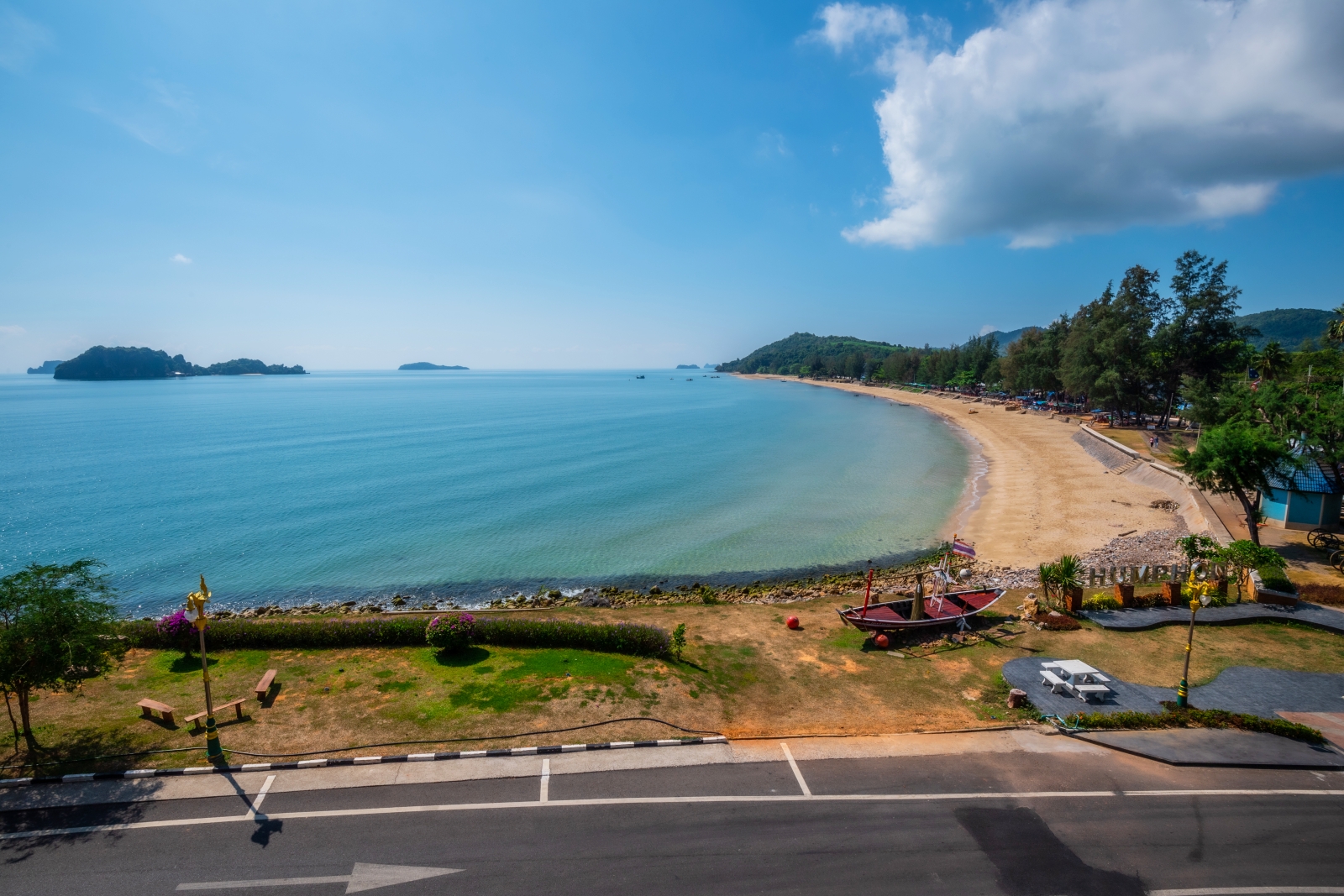 Hat Sai Ri Sawi Chumphon