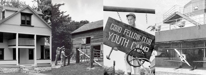 Historical Landmarks Indiana Dunes National Park