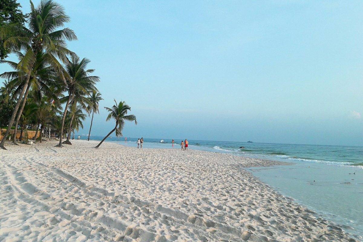 Hua Hin Beach Hua Hin
