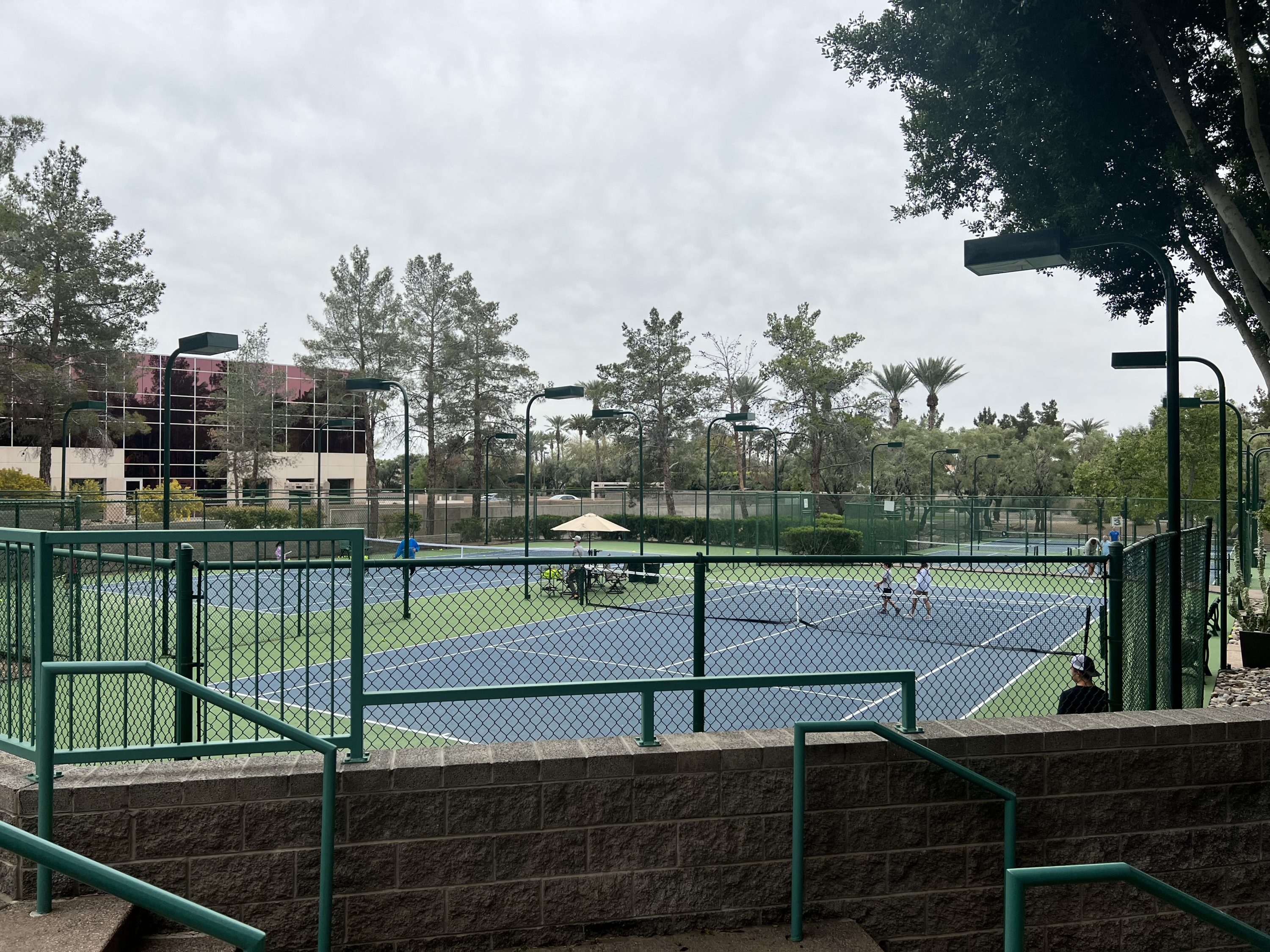 Hyatt Regency Gainey Ranch Tennis