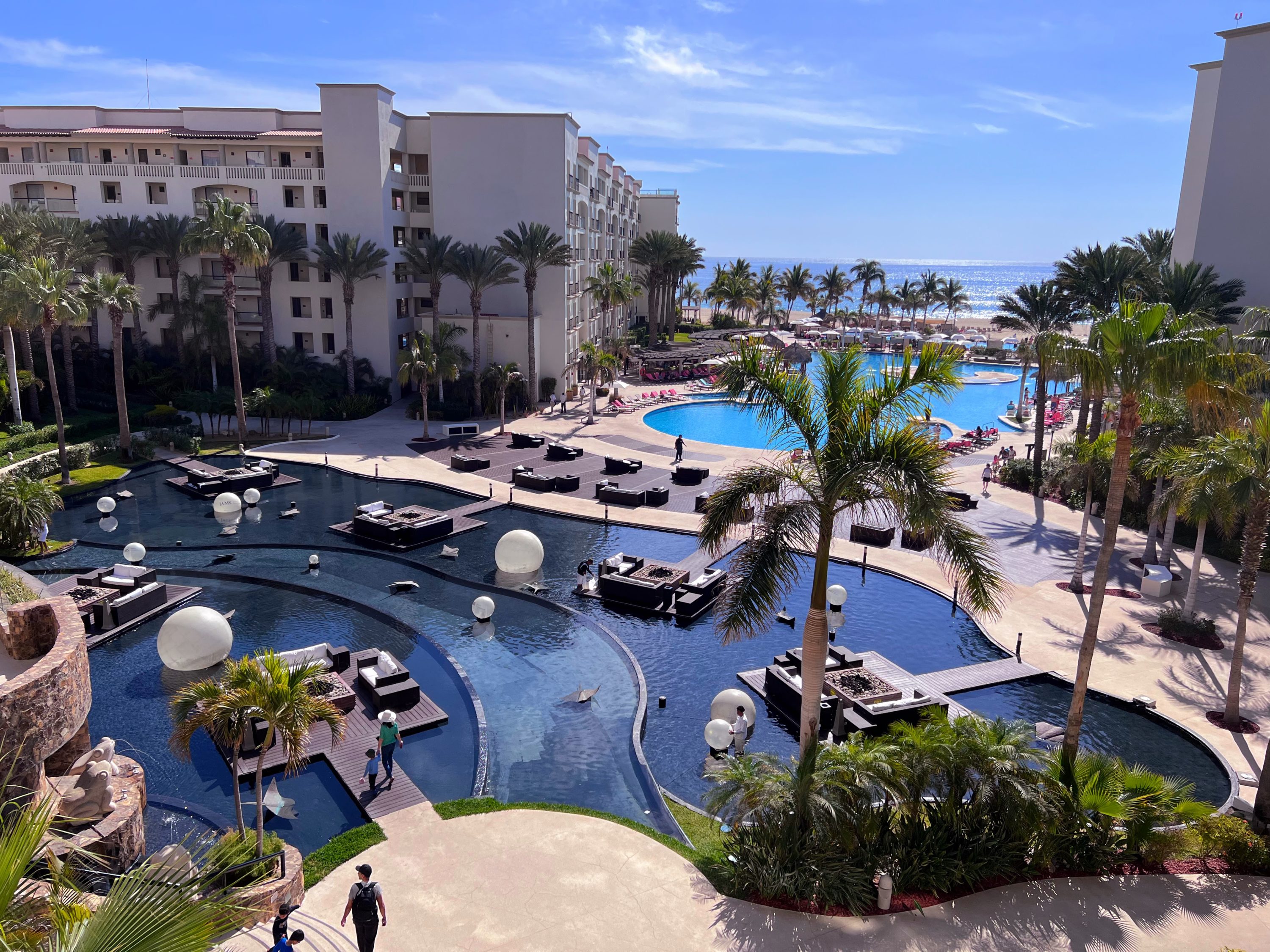 Hyatt Ziva Los Cabos Mexico resort Hyatt Ziva Los Cabos Mexico resort