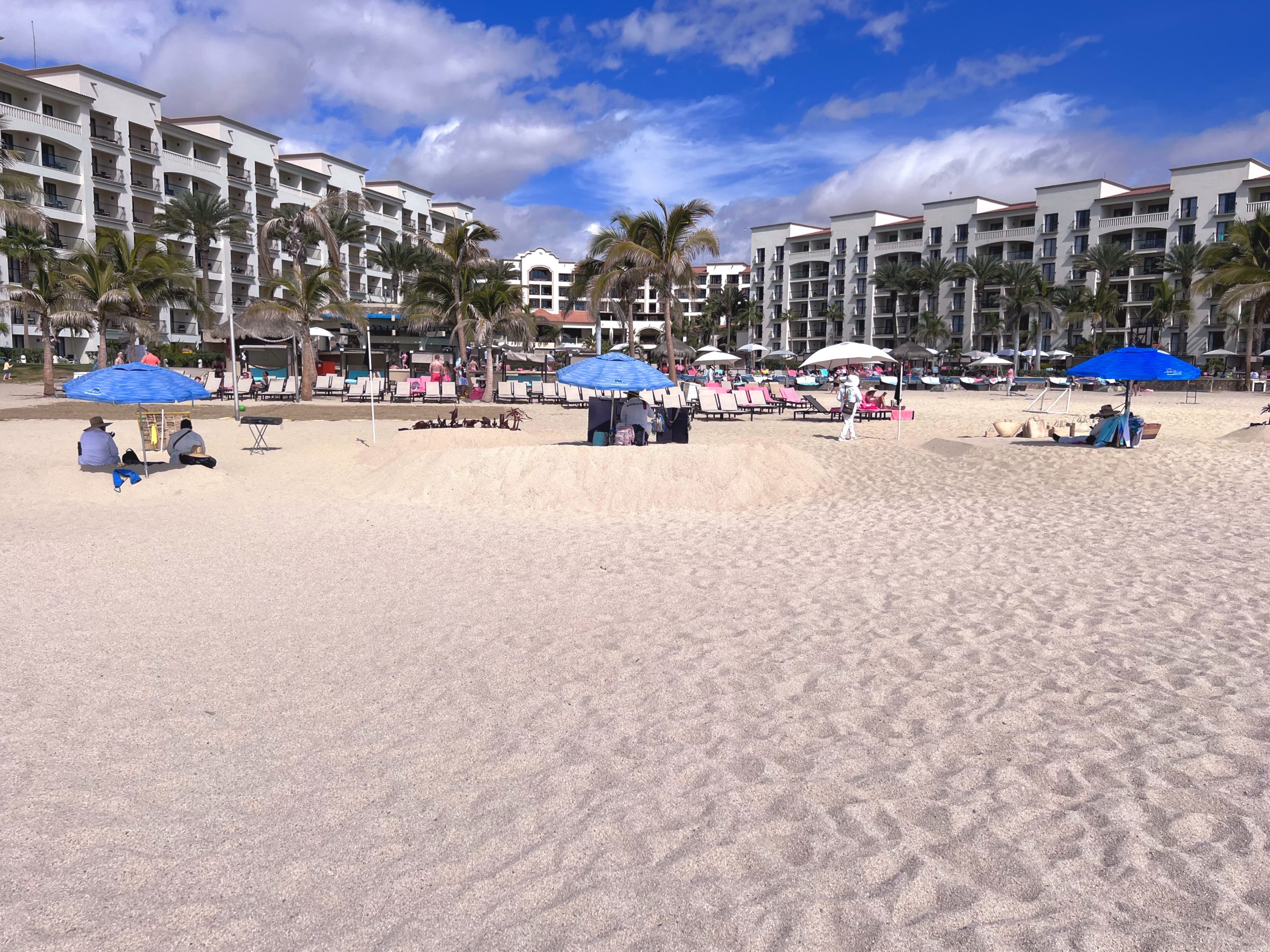 Hyatt Ziva Los Cabos beach Hyatt Ziva Los Cabos beach