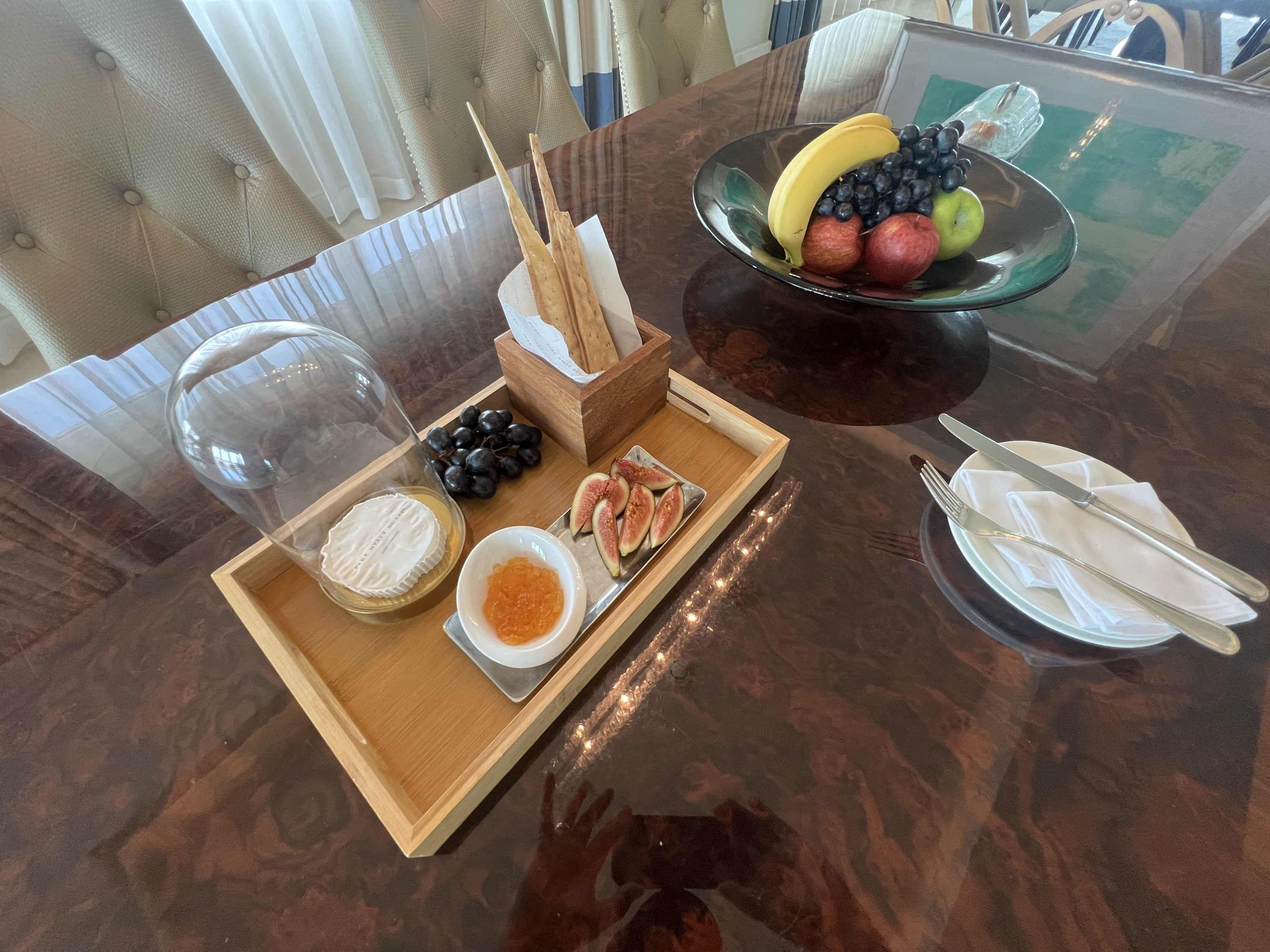 Park Hyatt Dubai amenity 