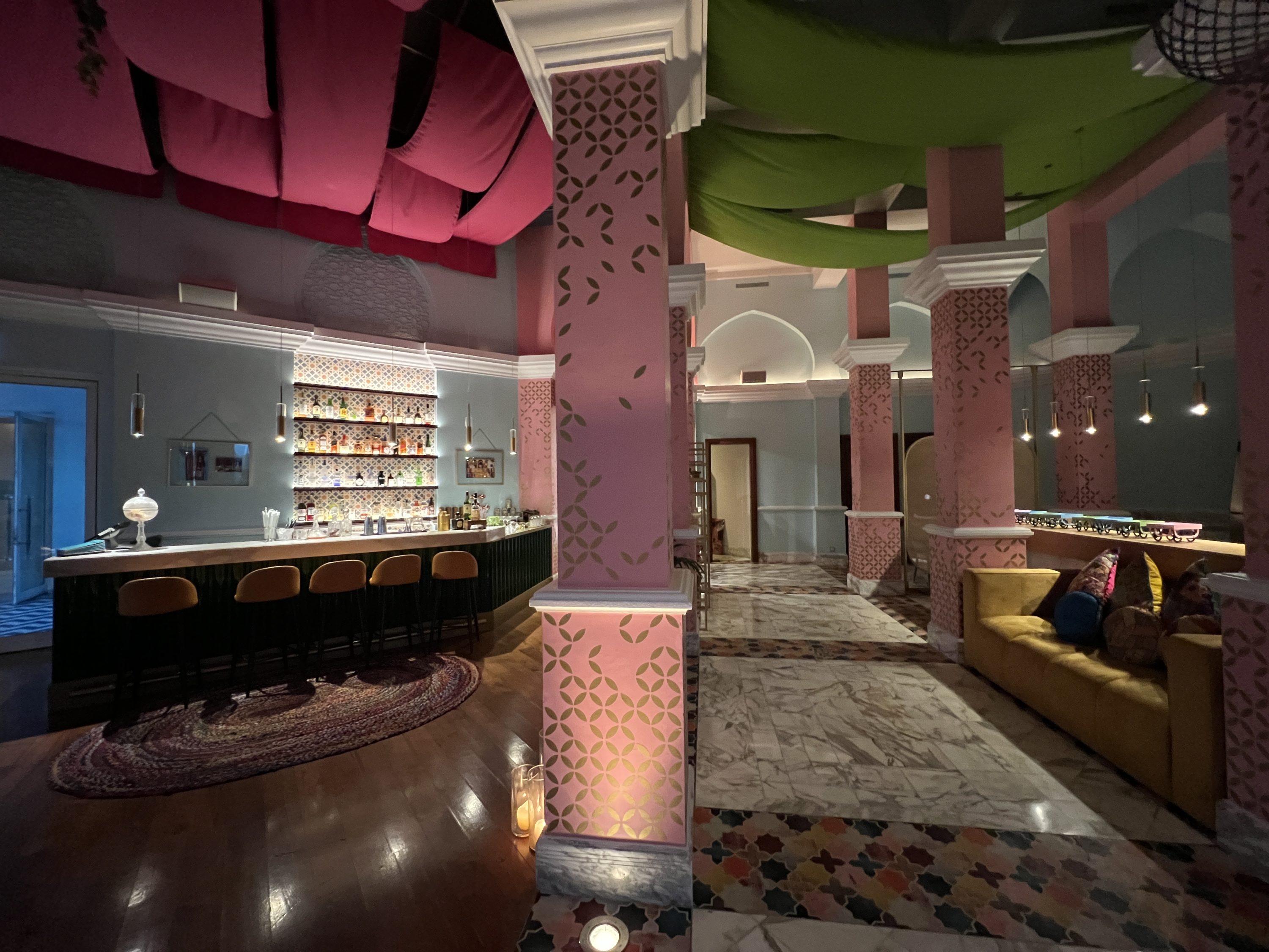 Park Hyatt Dubai The Cinnamon Club