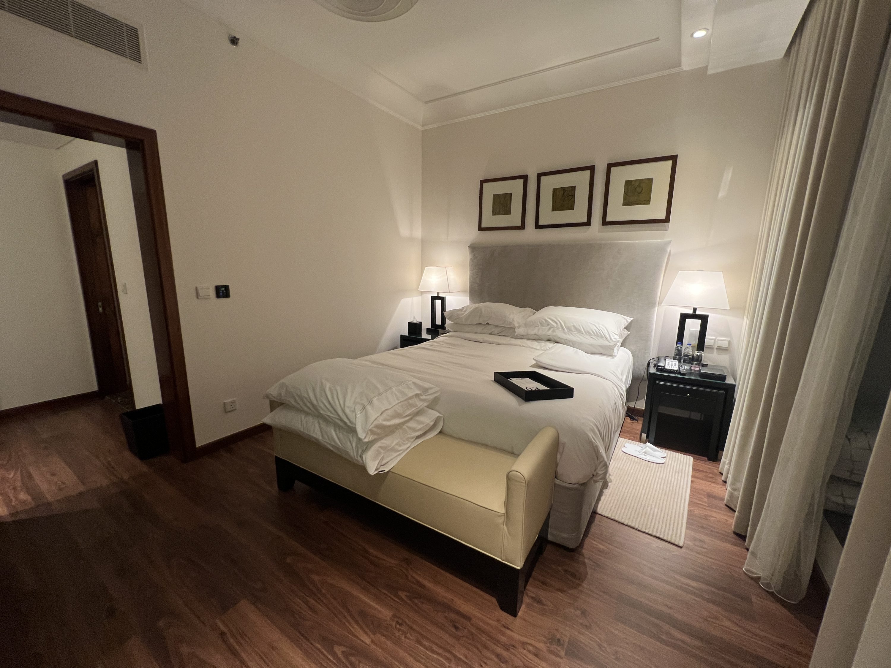 Grosvenor House One Bedroom Suite King