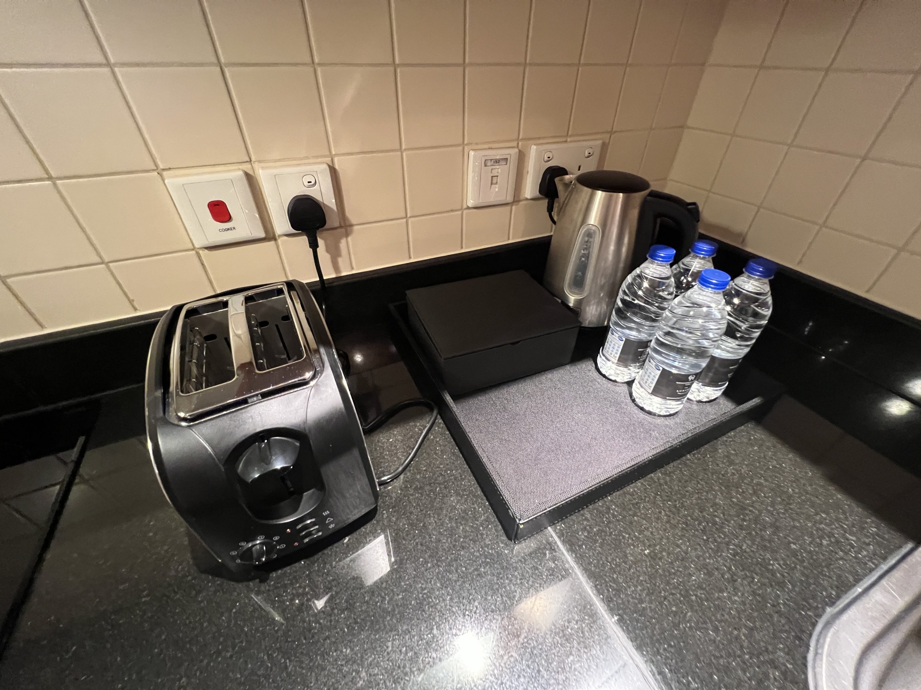 Grosvenor House Dubai Kitchen Appliances