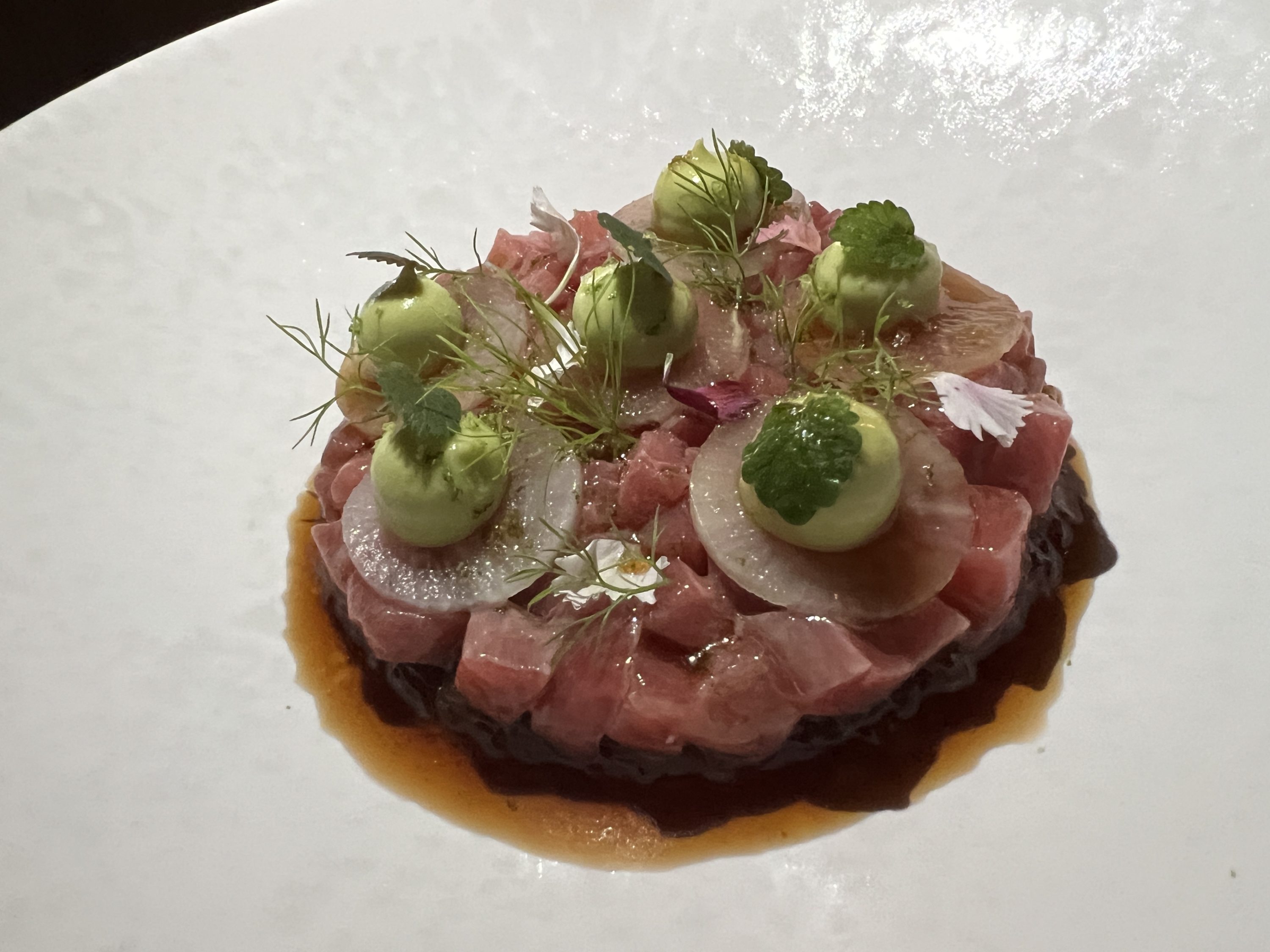 City Social Tuna Tartare