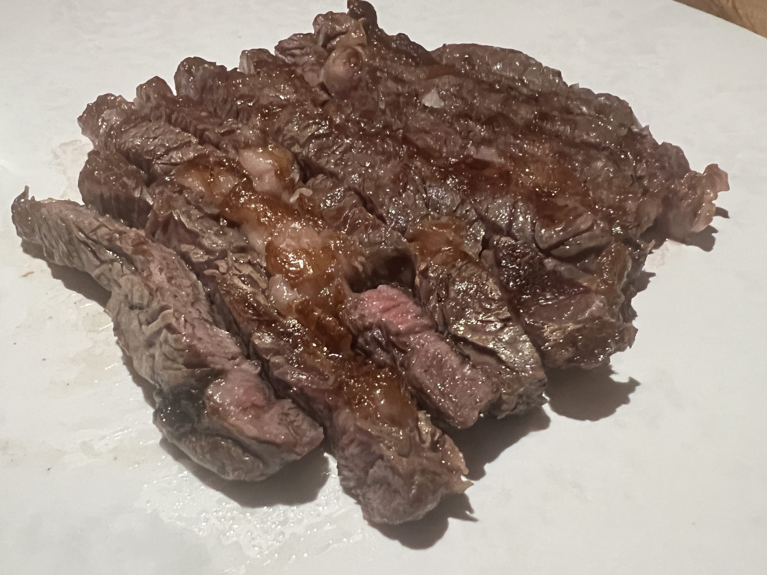 City Social Dubai Steak