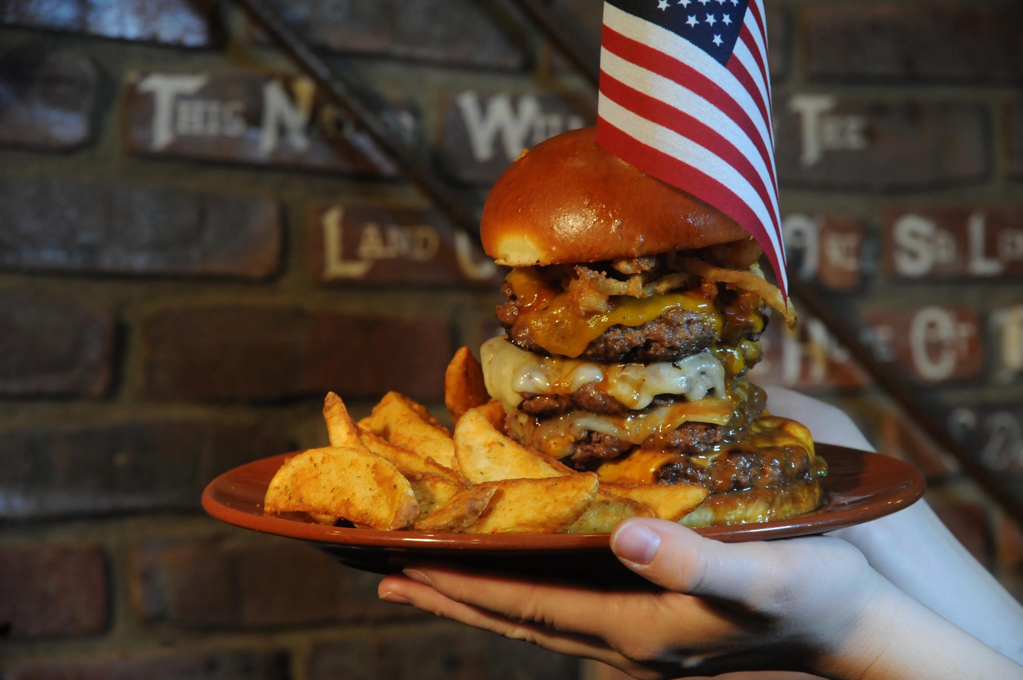 Industrial Revolution Eatery and Grille