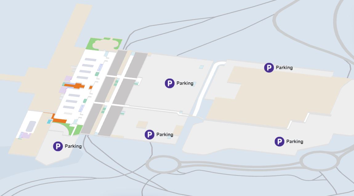 Kansas City International Airport Parking