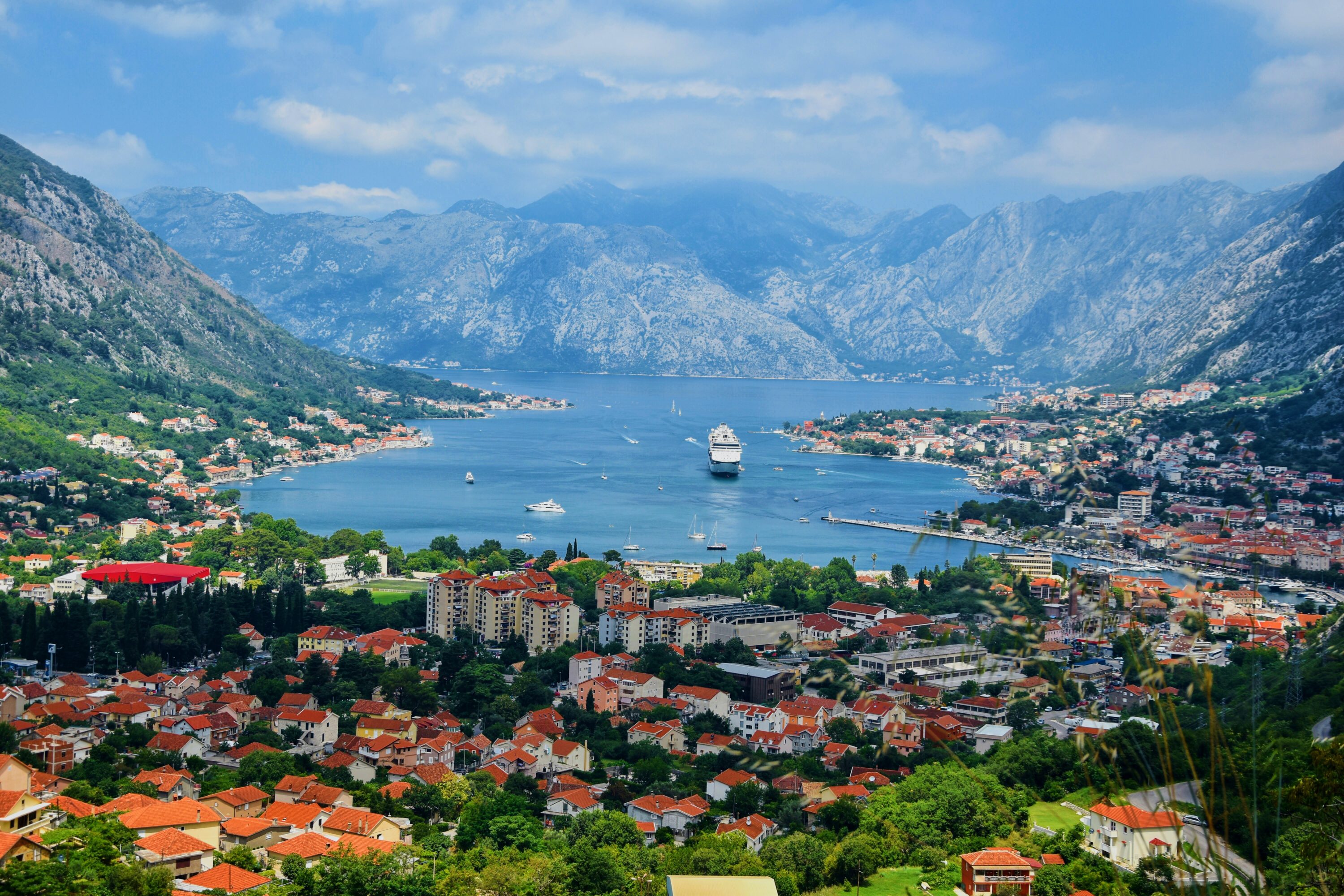 Kotor Montenegro Kotor Montenegro