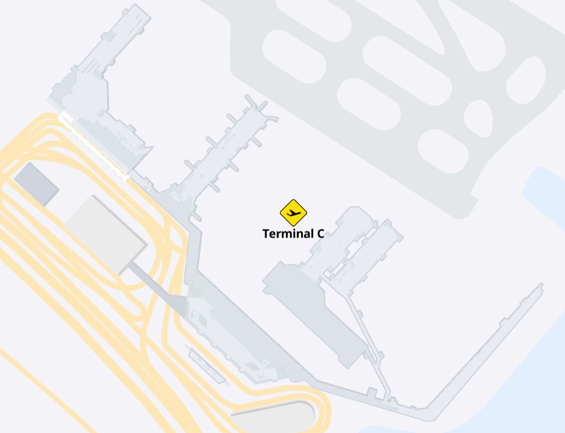 LaGuardia Airport Terminal C LaGuardia Airport Terminal C