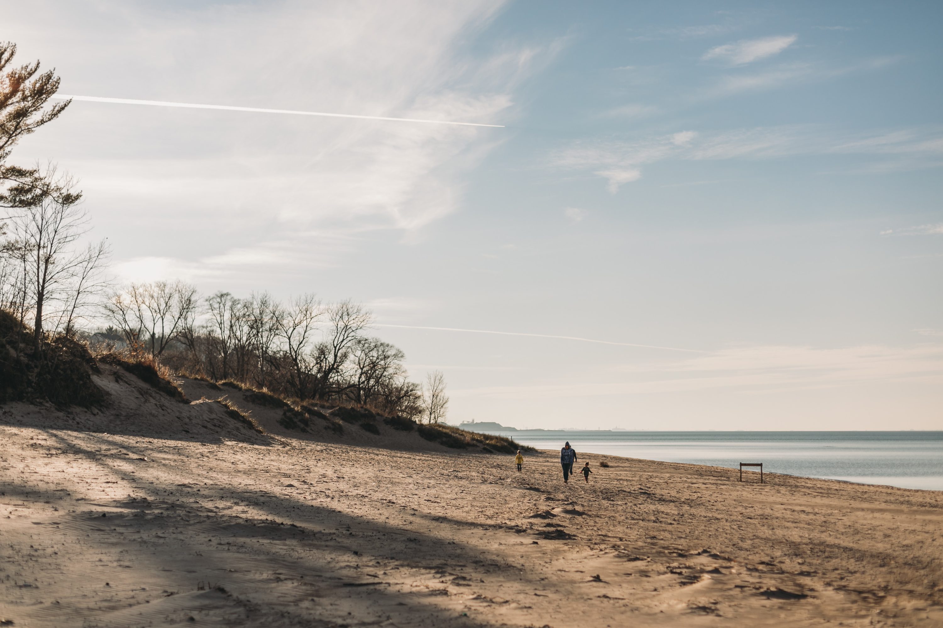 Lake Michigan Beaches