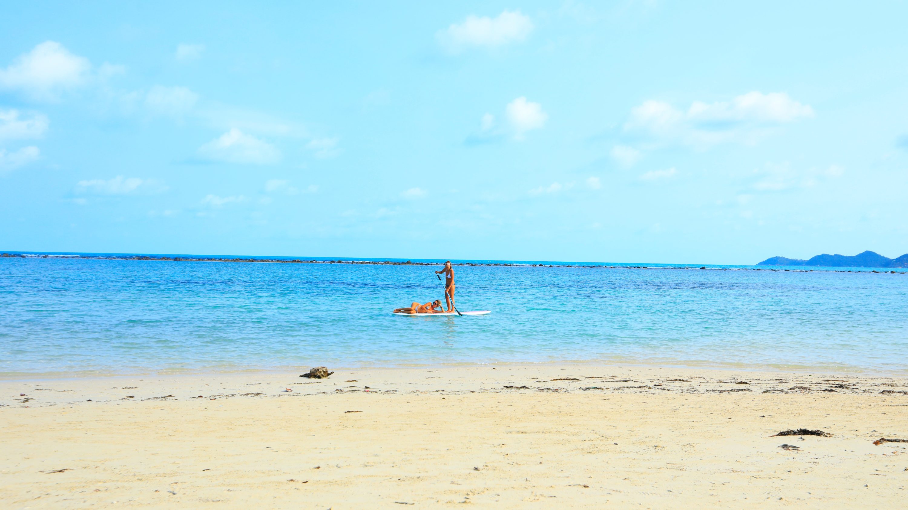 Lamai Beach Koh Samui