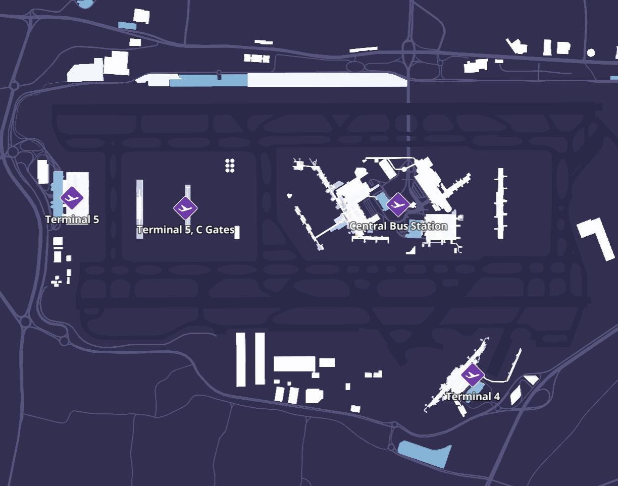 London Heathrow Airport London Heathrow Airport