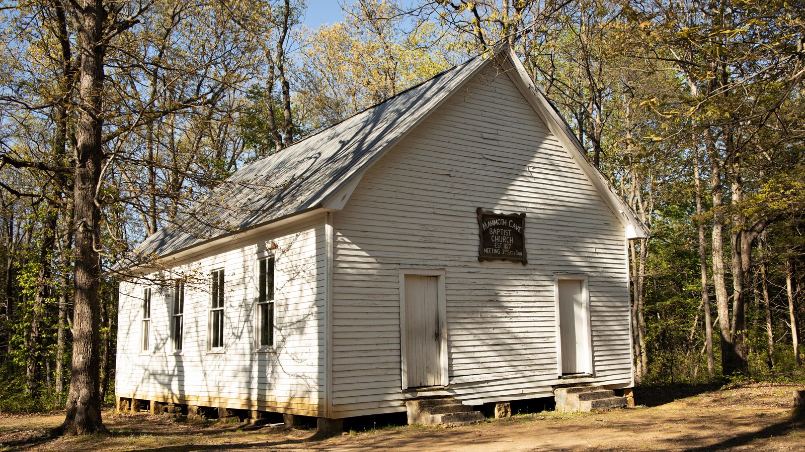 Mammoth Cave Baptist Church Cemetery
