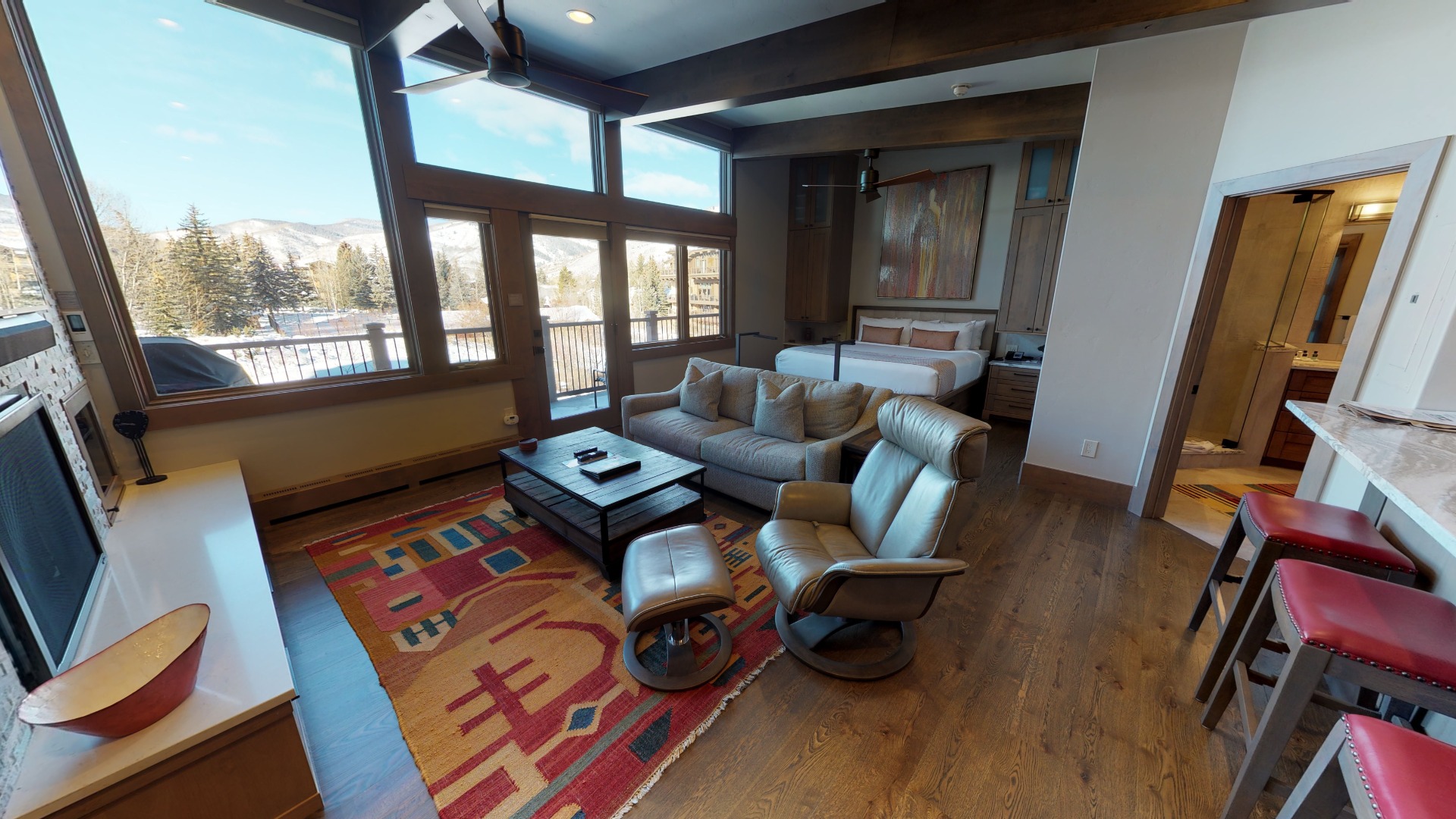 Manor Vail Lodge Platinum Studio