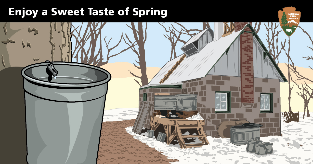 Maple Sugar Time Festival