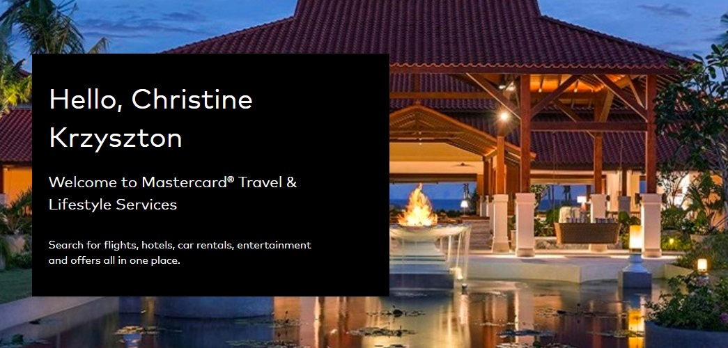 Mastercard Lifestyle Services