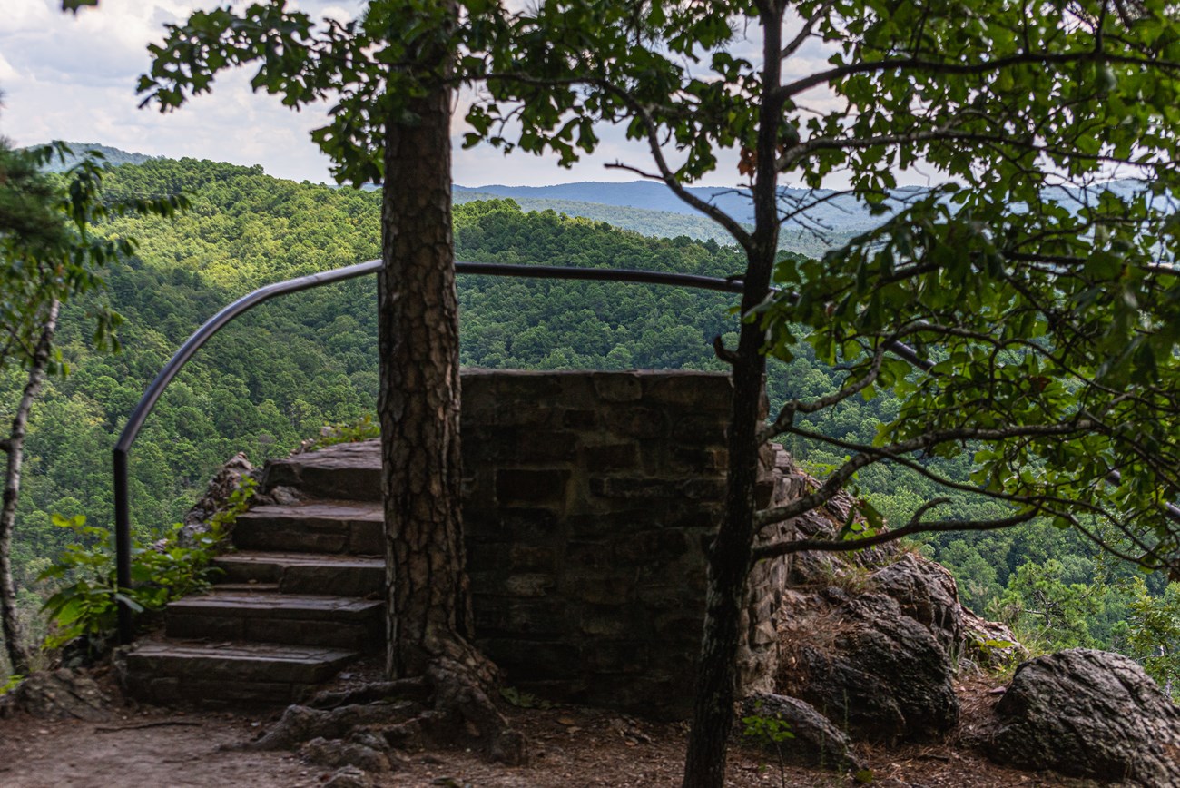 Overlook at Goat Rock