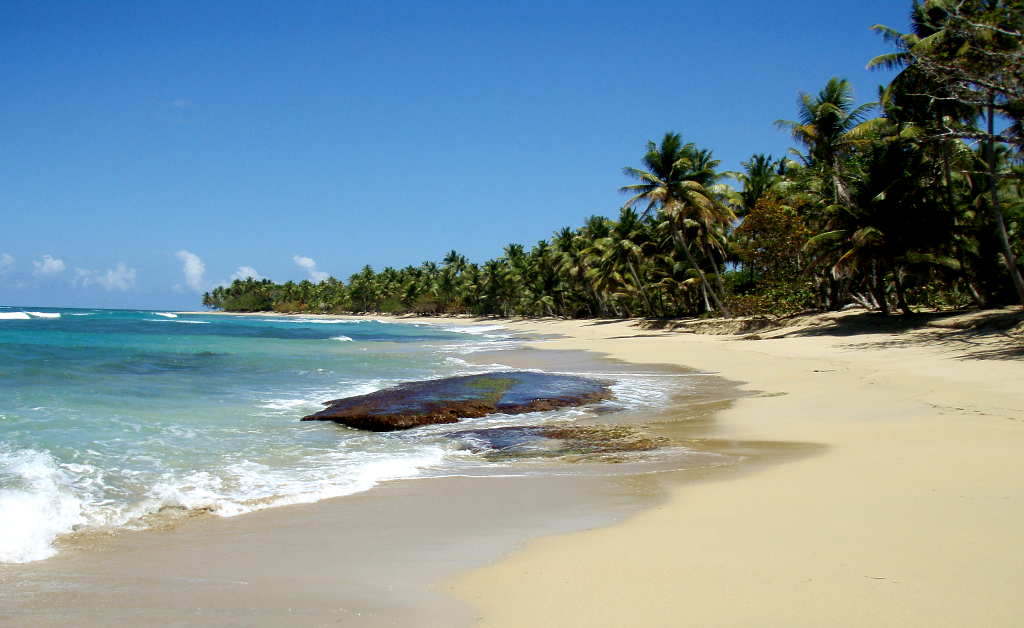 Playa Costa Esmeralda
