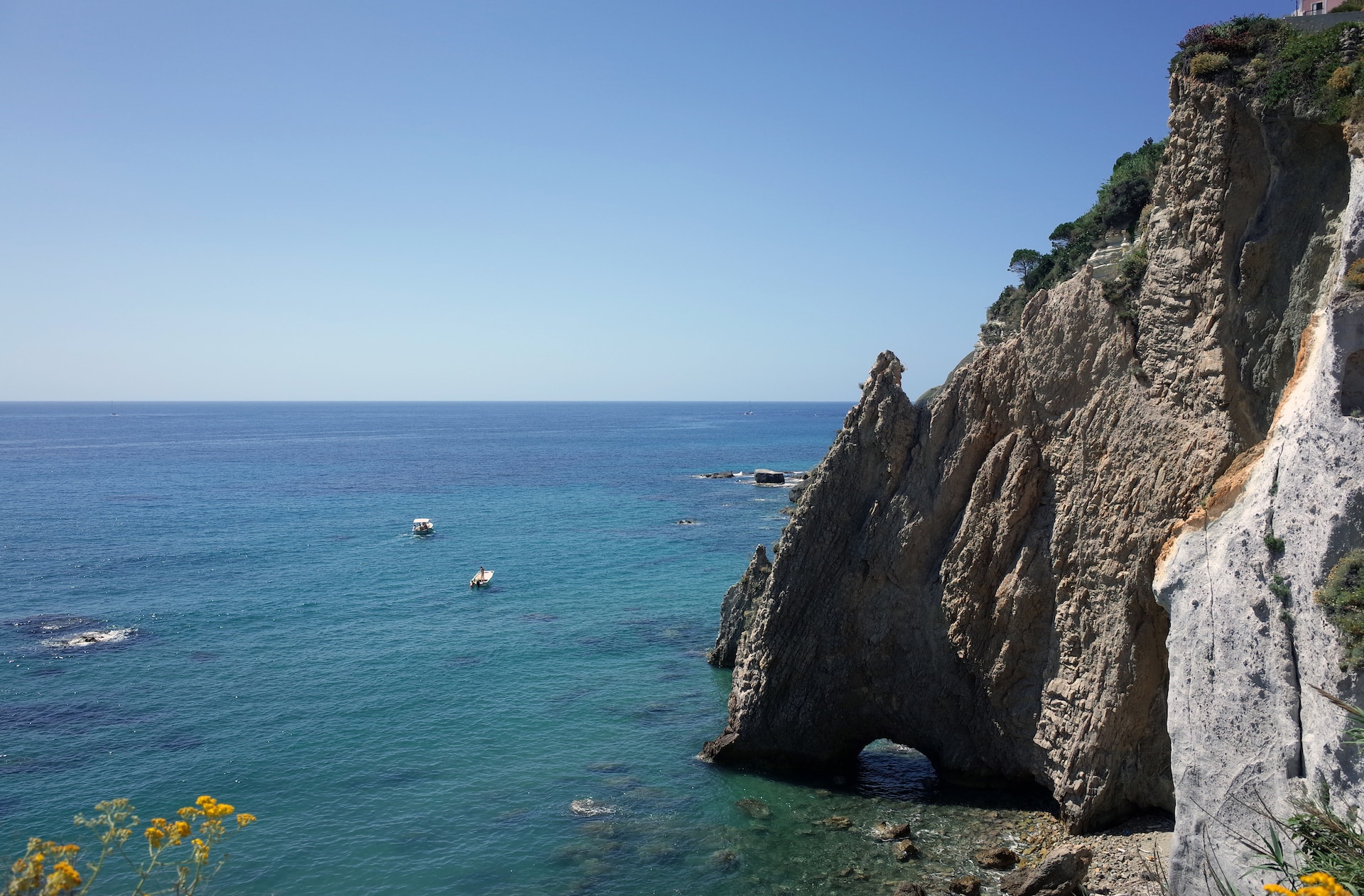 Ponza Italy Ponza Italy
