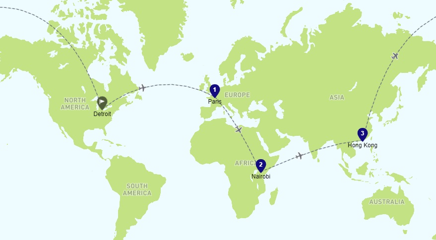 RTW Tool Oneworld