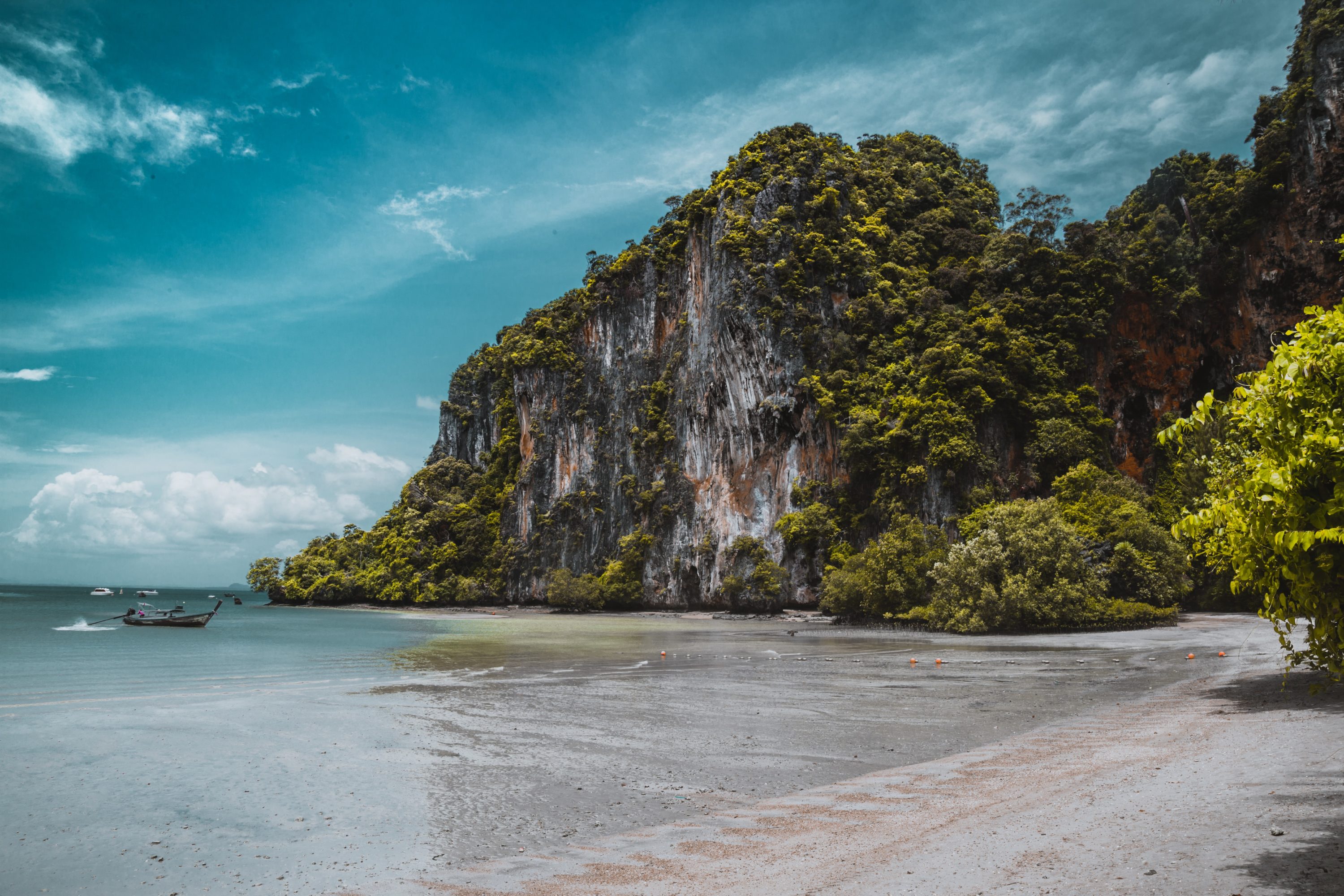 Railay Beach Krabi