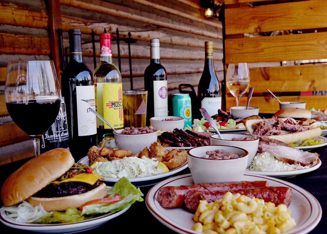 Red Chimney Bar B Que