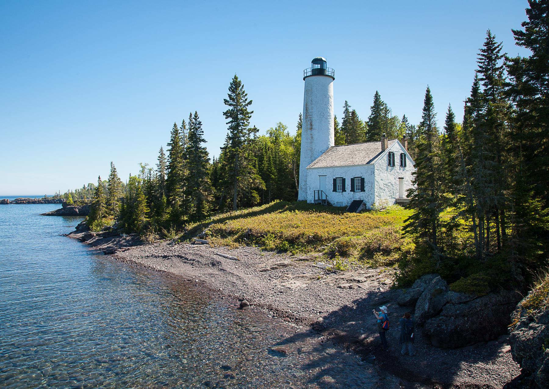 Rock Harbor Lodge