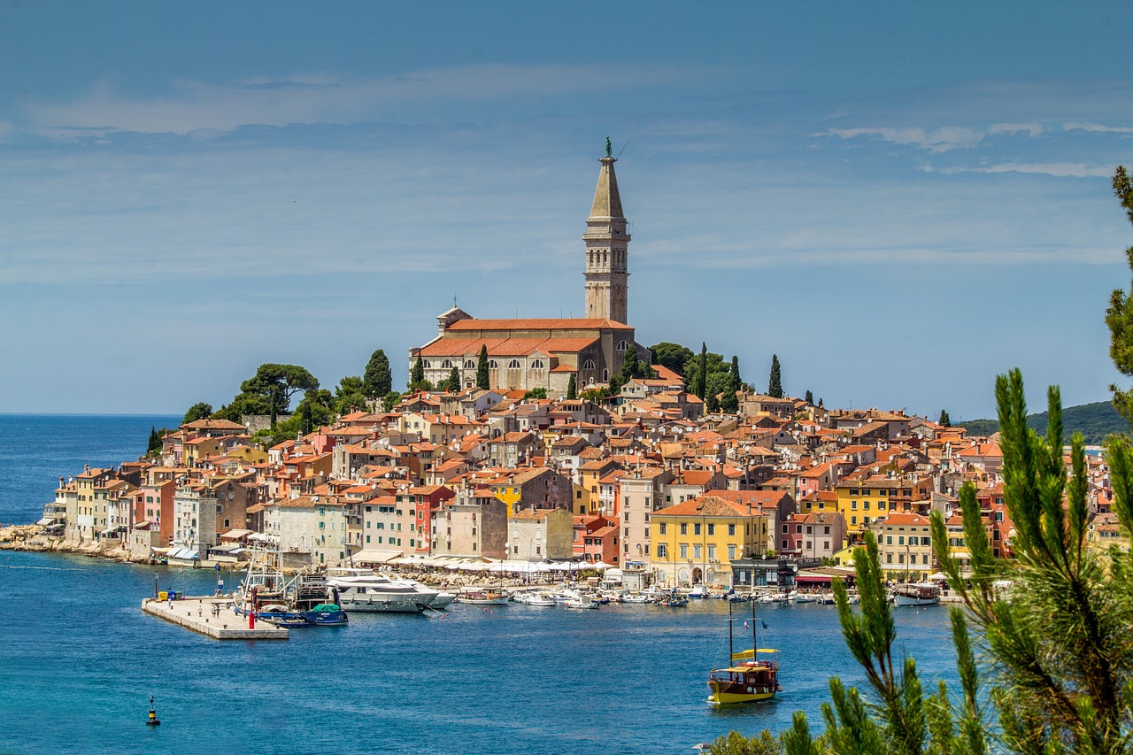 Rovinj Croatia Rovinj Croatia