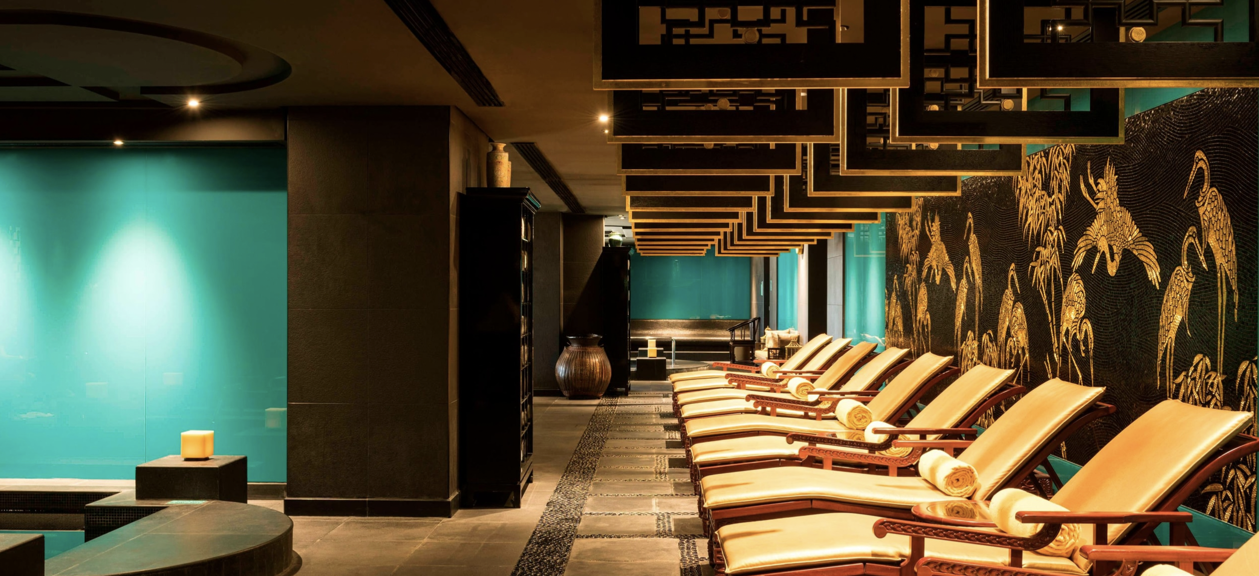 Grosvenor House Dubai Spa